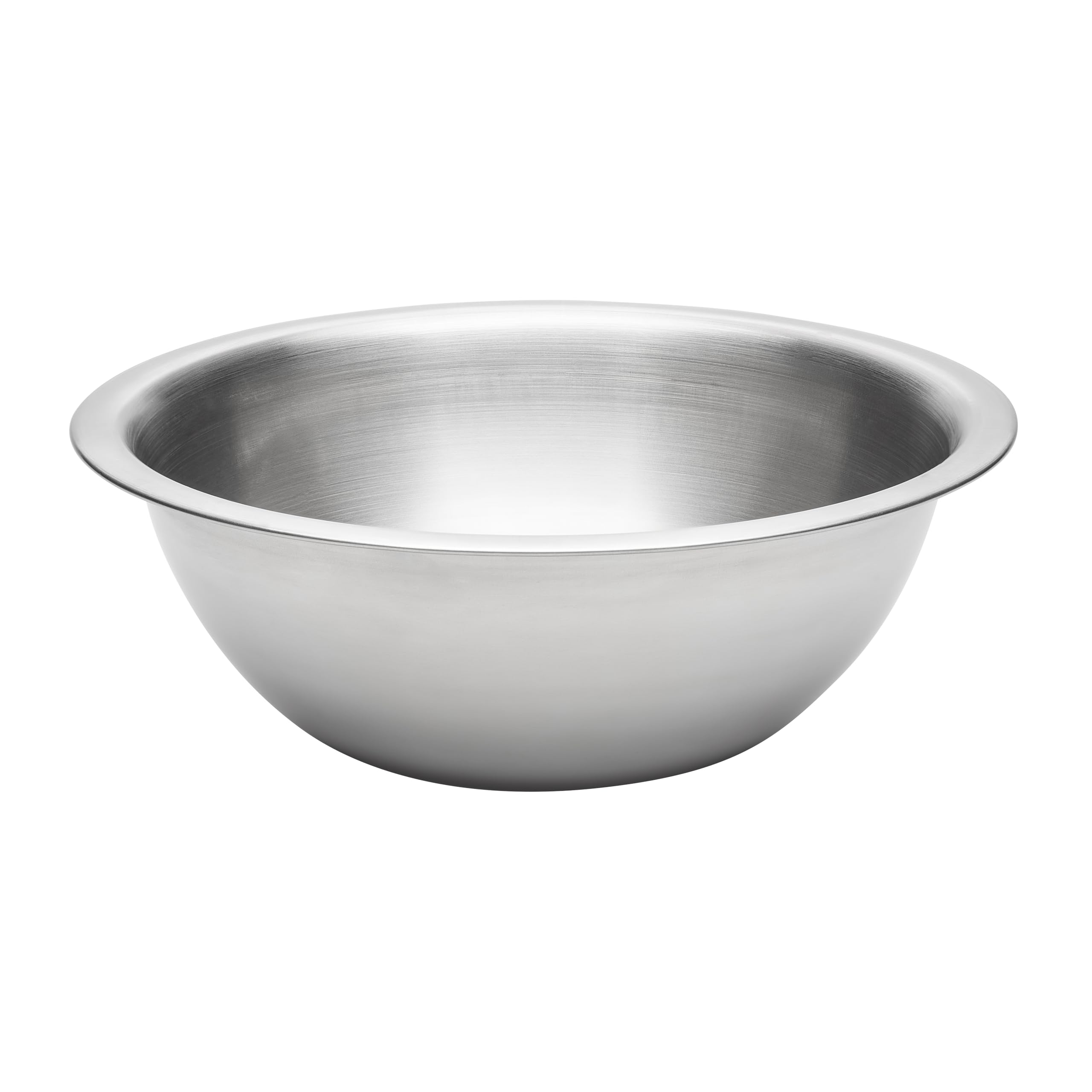 Chef Aid Stainless Steel Mixing Bowl - 1.7L Capacity, 22 cm Diameter | Rust Resistant 7