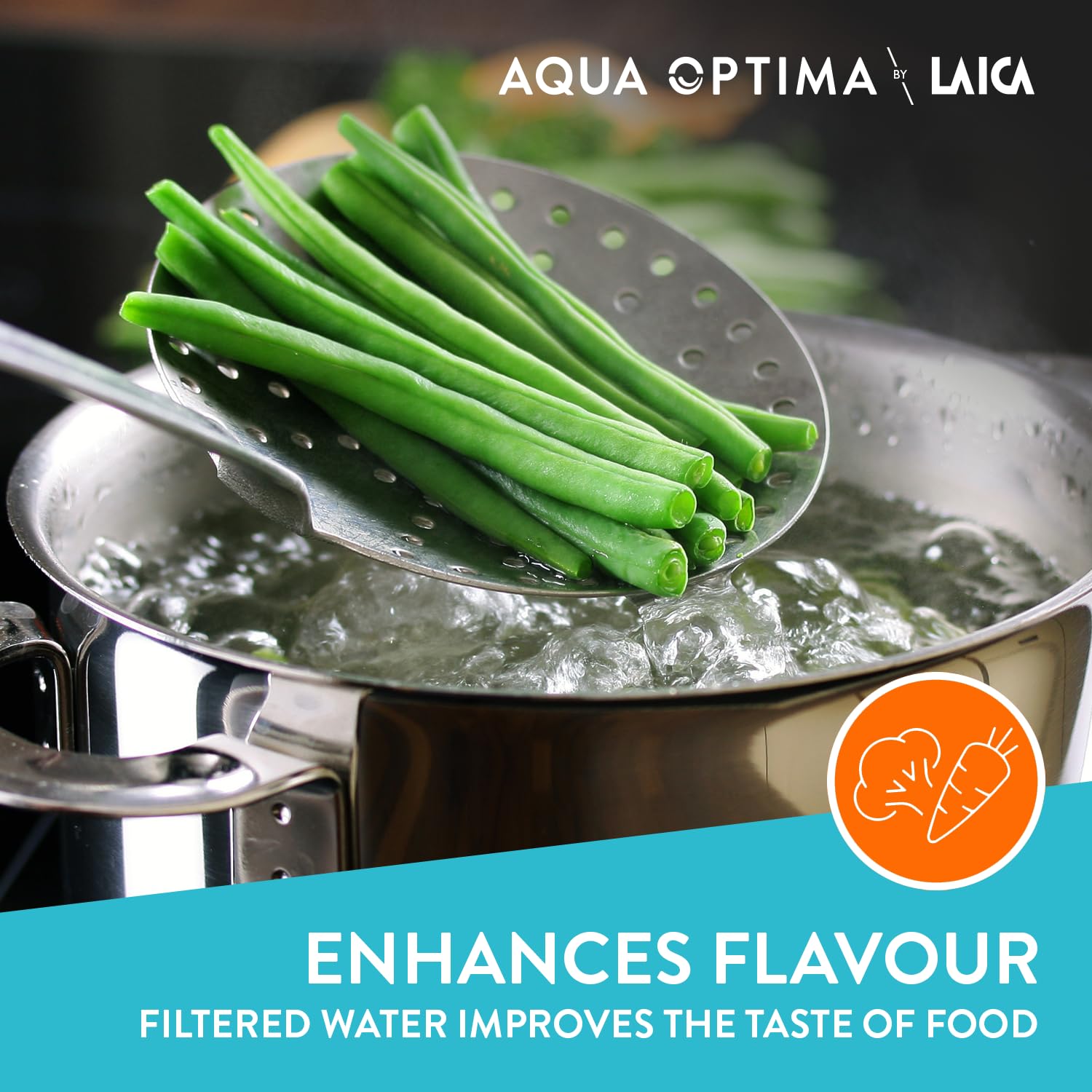 Aqua Optima Evolve+ Hard Water Limescale Filter Cartridges - 6 Pack | 150L Capacity 7