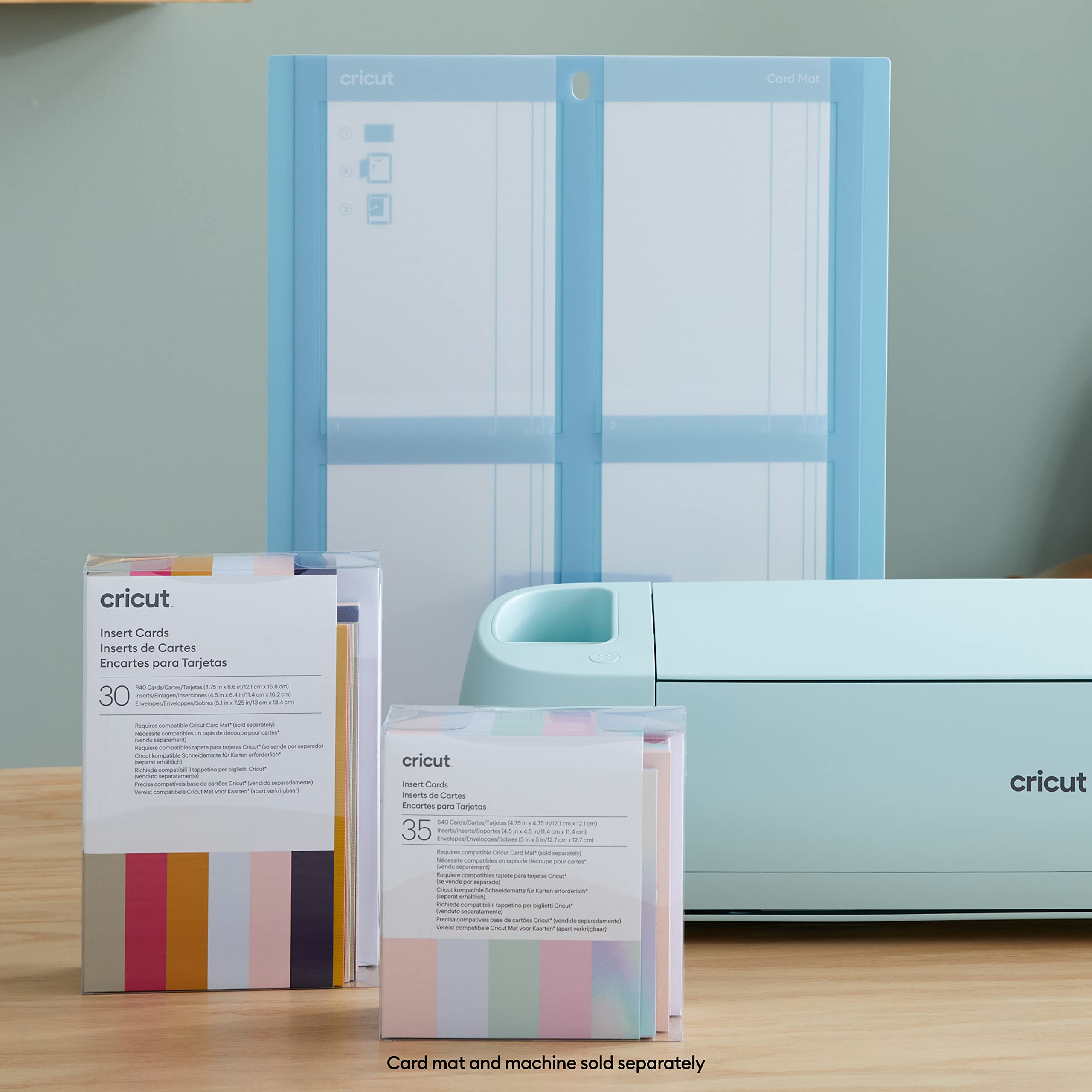 Cricut Insert Cards - Princess Sampler Pack | 42 Cards | Compatible with Cricut Joy, Explore, Maker 8
