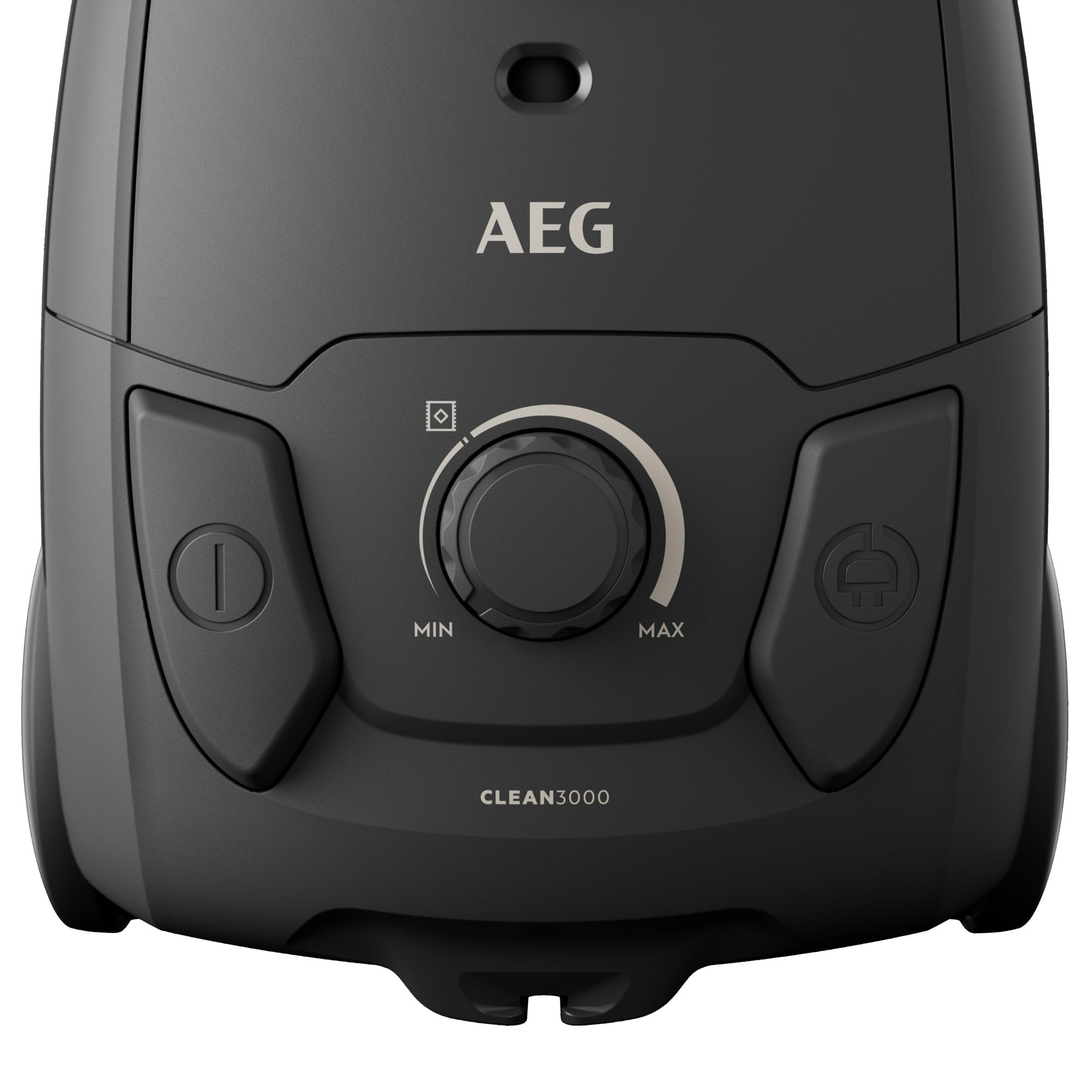 AEG 3000 Series CLEAN Bagged Cylinder Vacuum AB31C1GG | 750W | 7.5m Radius | Graphite Grey 7
