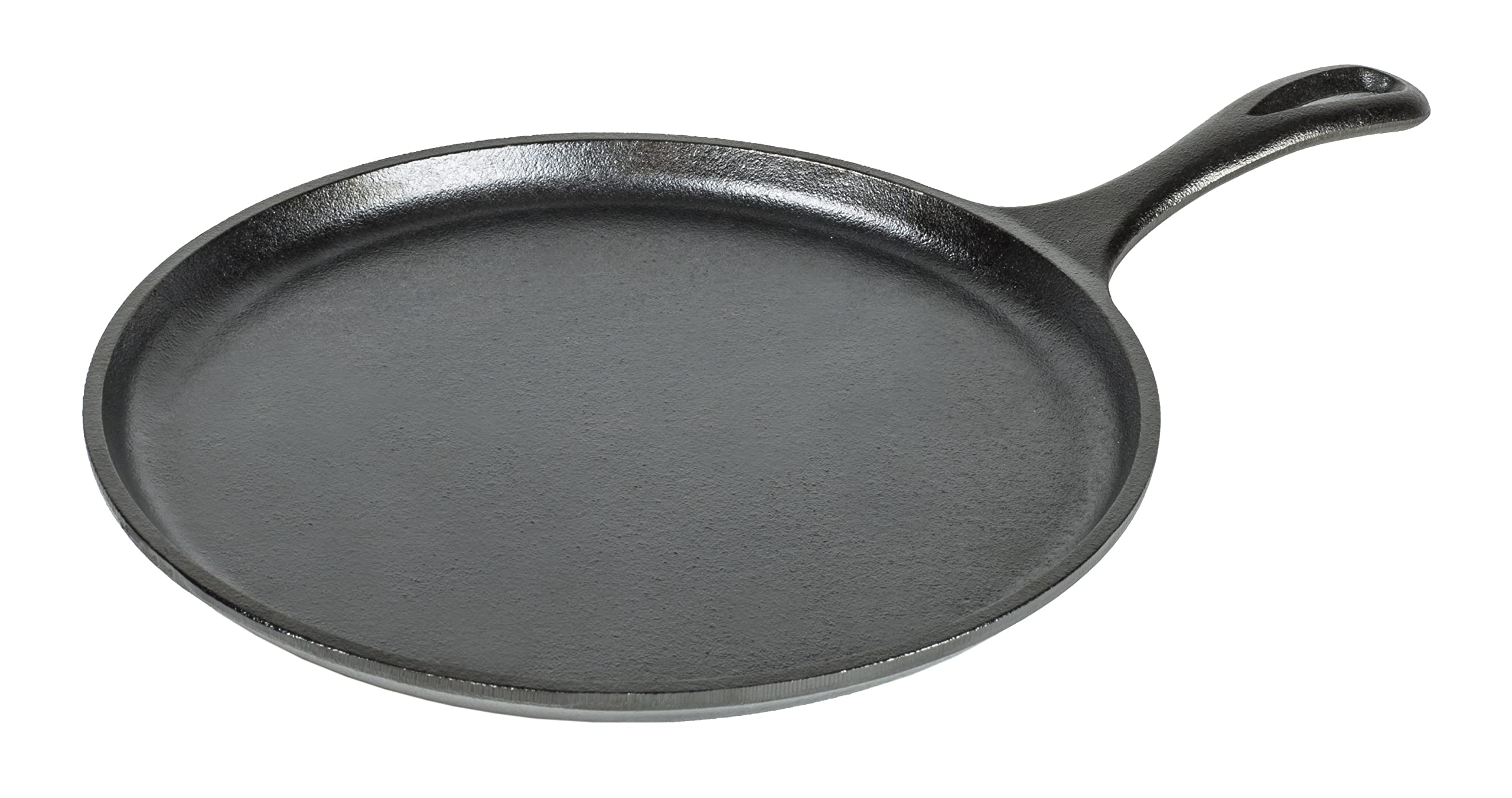 Lodge Cast Iron Rectangular Griddle - 10.5 Inch | Pre-Seasoned | Natural Non-Stick 1