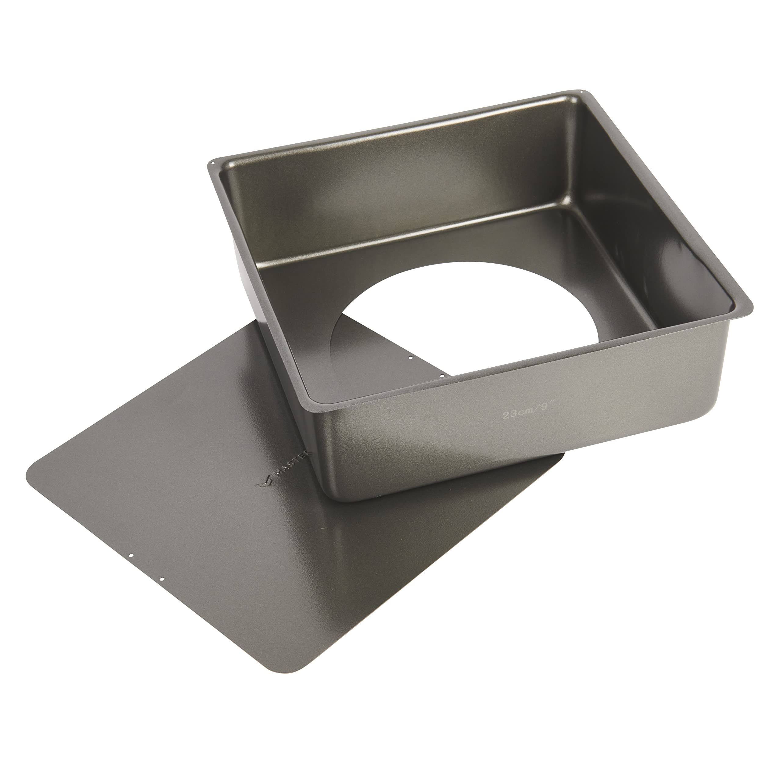 MasterClass KCMCHB35 Deep Cake Tin - 23 cm Loose Bottom | PFOA Non-Stick | Oven Safe to 220°C 2