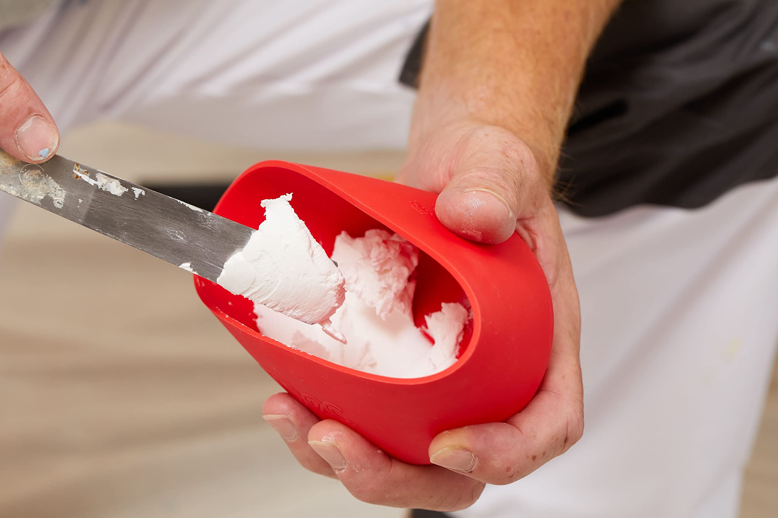 ProDec PMPC001 Flexible Mixing Bowl - 500ml Capacity | Ideal for Grout & Filler 5