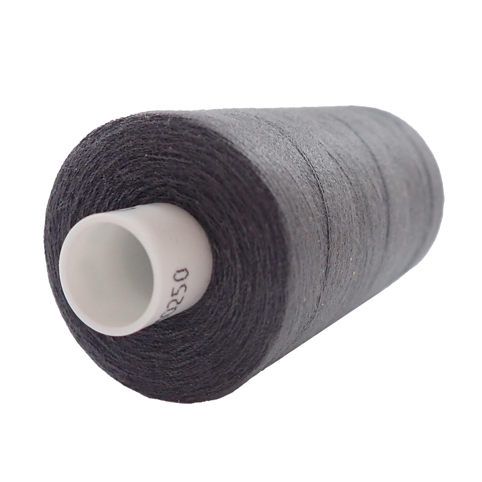 Moon Thread Spun Polyester Sewing Thread - 1000 Yards | Gray | M0250 2