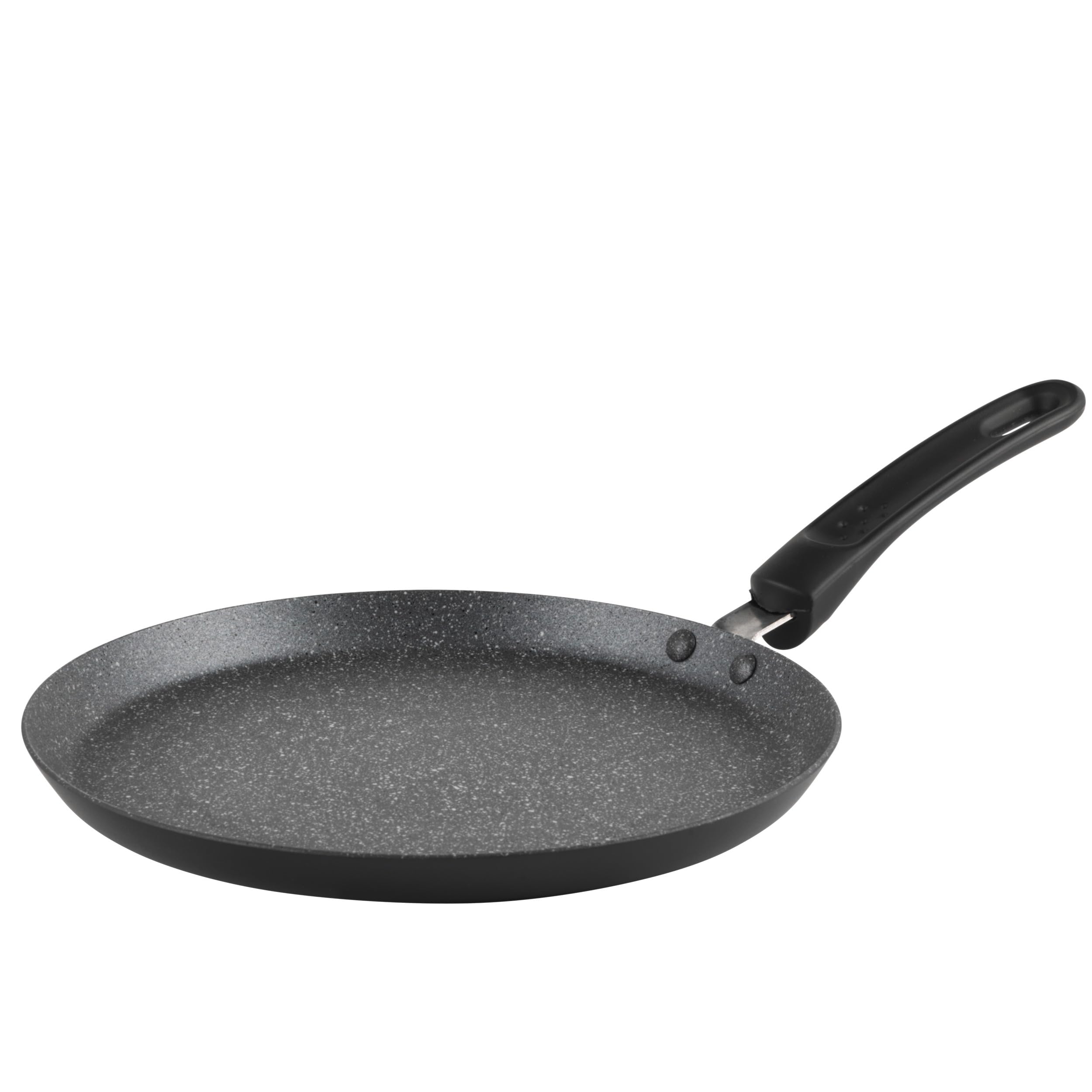 Russell Hobbs Metallic Marble Pancake Pan - 25cm Crepe Frying Pan | Aluminium | Non-Stick 1