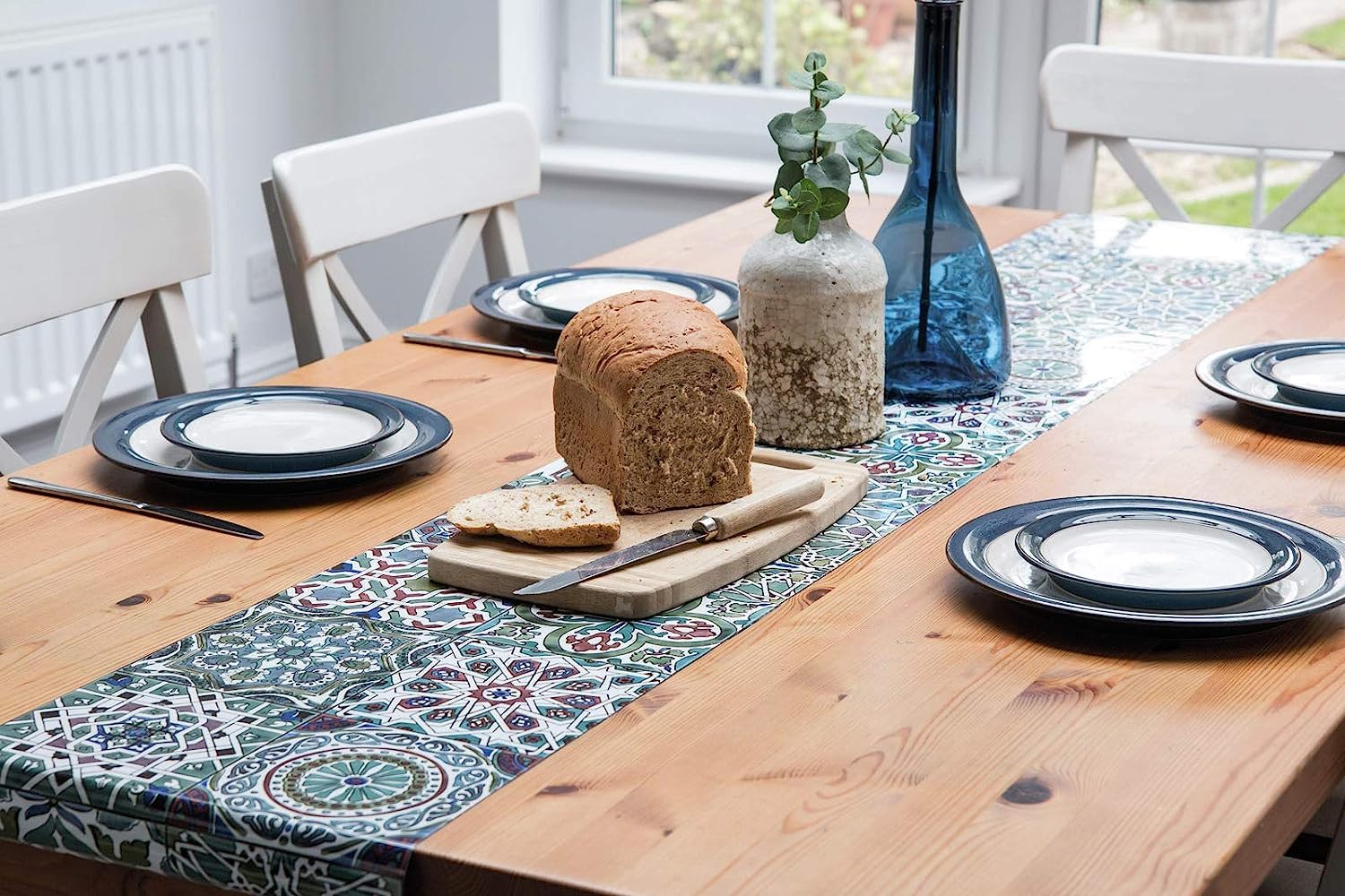 d-c-fix Faroso Vinyl Wrap - Self Adhesive Film for Furniture & Kitchen | 45 cm x 1.5 m | Plastic 4