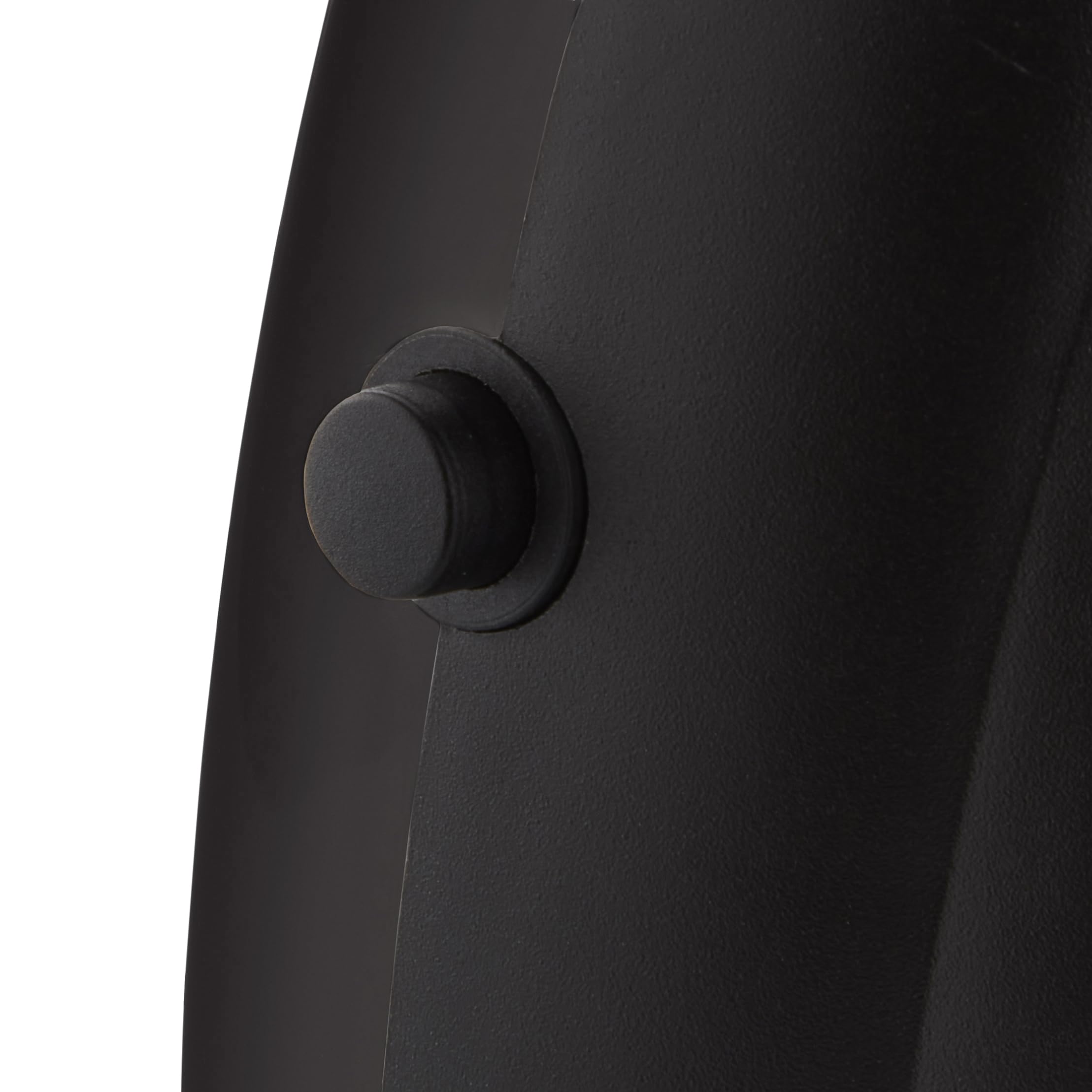 Swan SH27010N Plug-In Fan Heater - 700W, 12 Hr Timer, LED Display, Black 5
