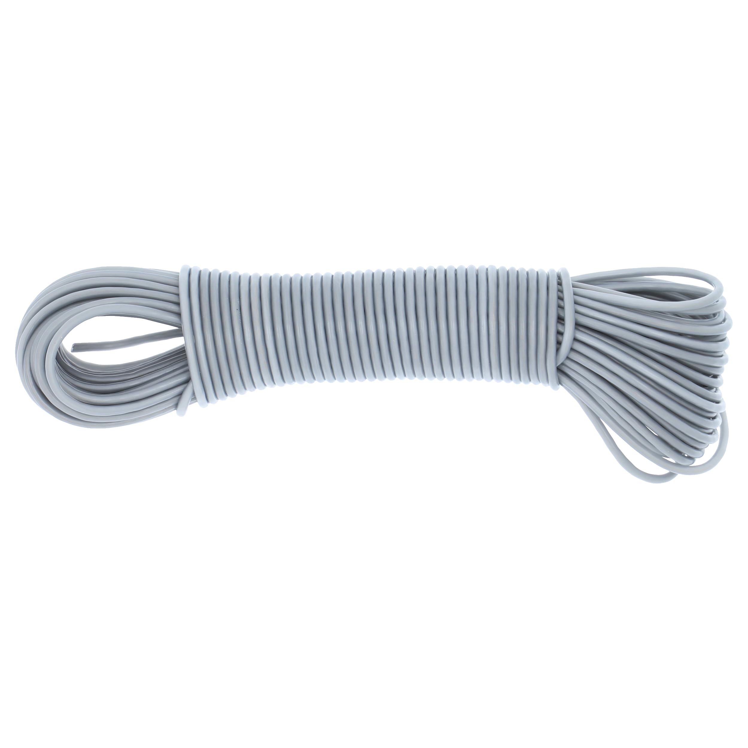 Sorbo Heavy Duty Clothes Line - 20 Metre Length with Steel Core | Weather-Resistant Plastic Coating 5