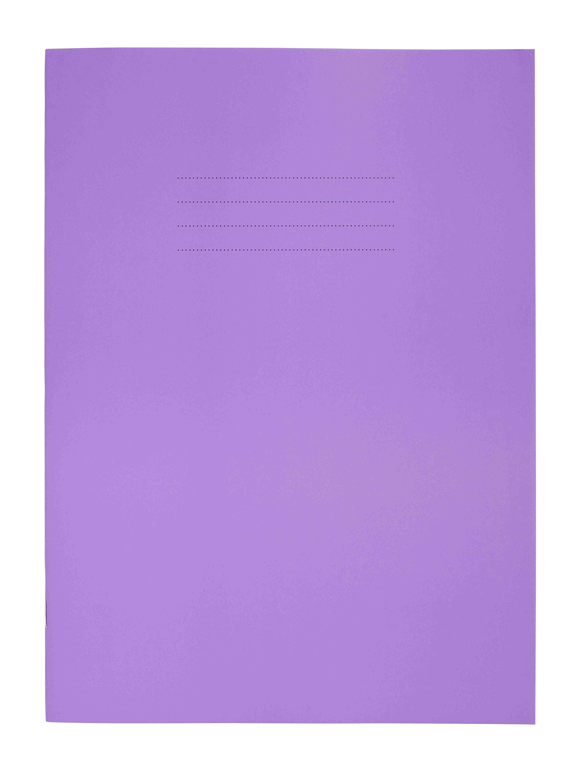 nu: Education A4+ Scrapbook - 32 Pages Black Sugar Paper | 100gsm | Assorted Matt Covers 3