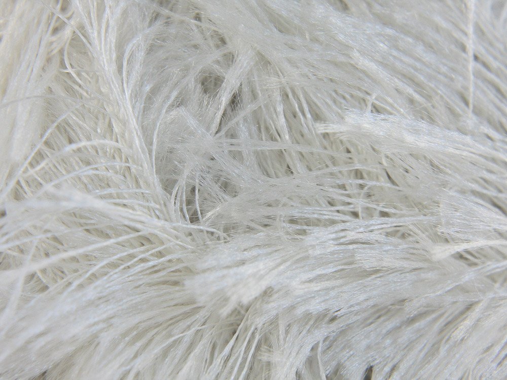 King Cole Moments DK Yarn 84471 - Cream Eyelash Polyester | 50g Ball | 90m 1