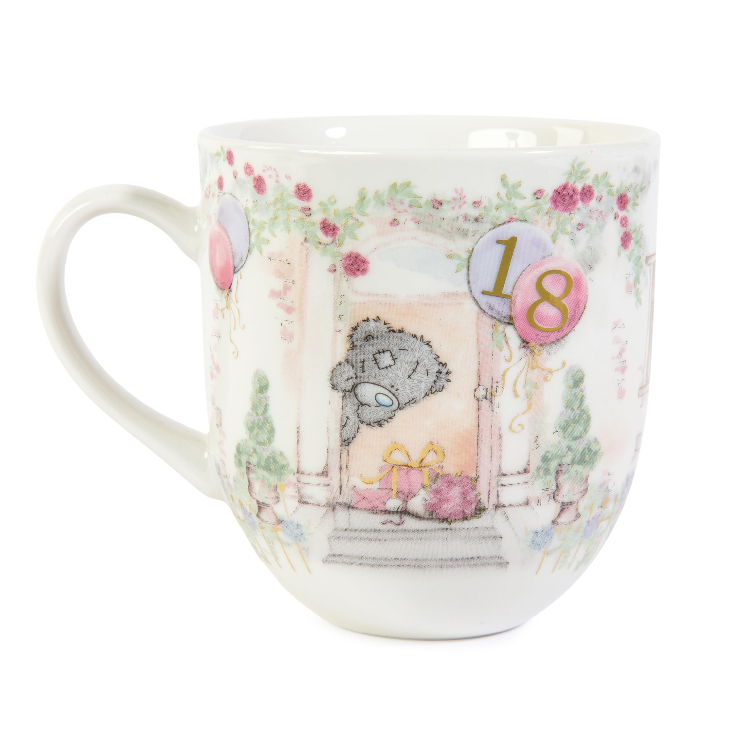 Me To You Bear Tatty Teddy Luxury New Bone China Coffee Mug for 18th Birthday Gift 1