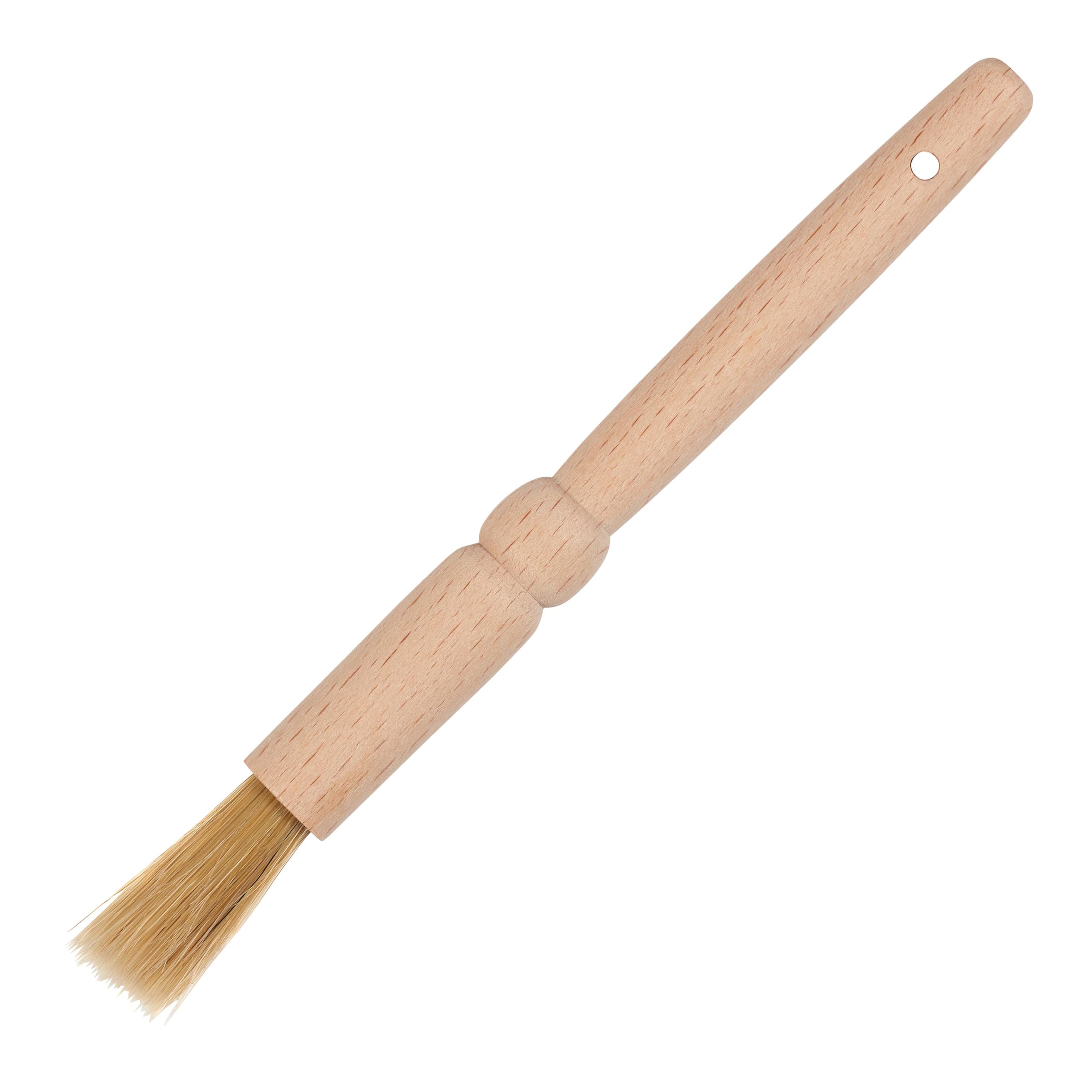 Tala Pastry Brush - Versatile Kitchen Essential for Glazing, Basting, and Greasing | Plastic-Free Bristles 1