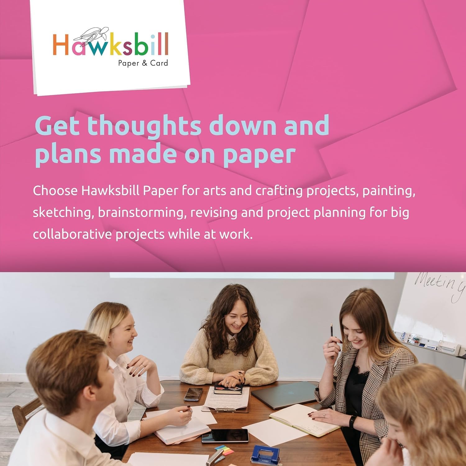 Hawksbill A4 Pastel Yellow Cardstock 180 GSM - Pack of 100 Sheets | Ideal for Arts, Crafts, Stationery, and DIY Projects 8