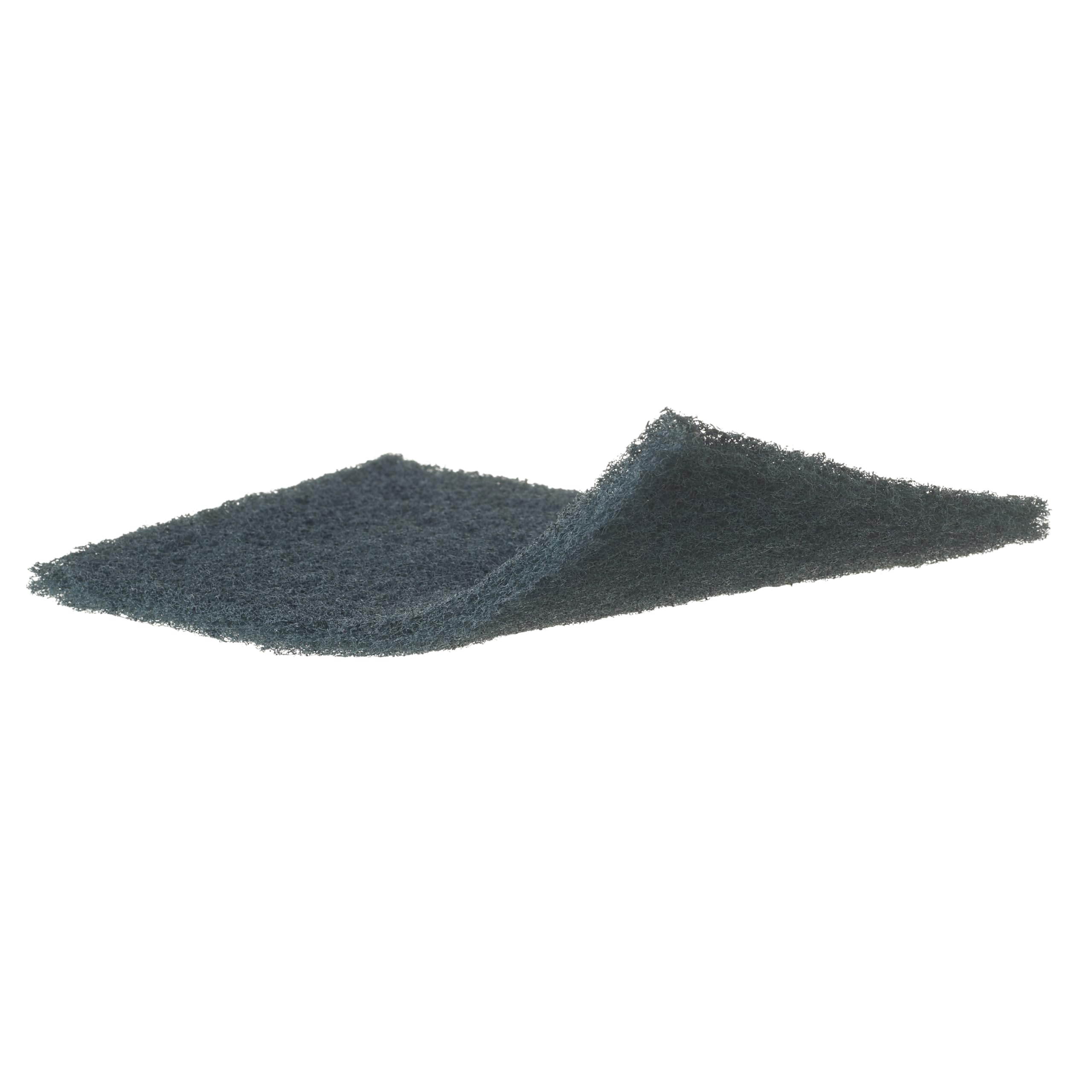 Spontex Heavy Duty Scourer Pads - Anti-Grease System | 18 Count (6 Packs of 3) | Green 3