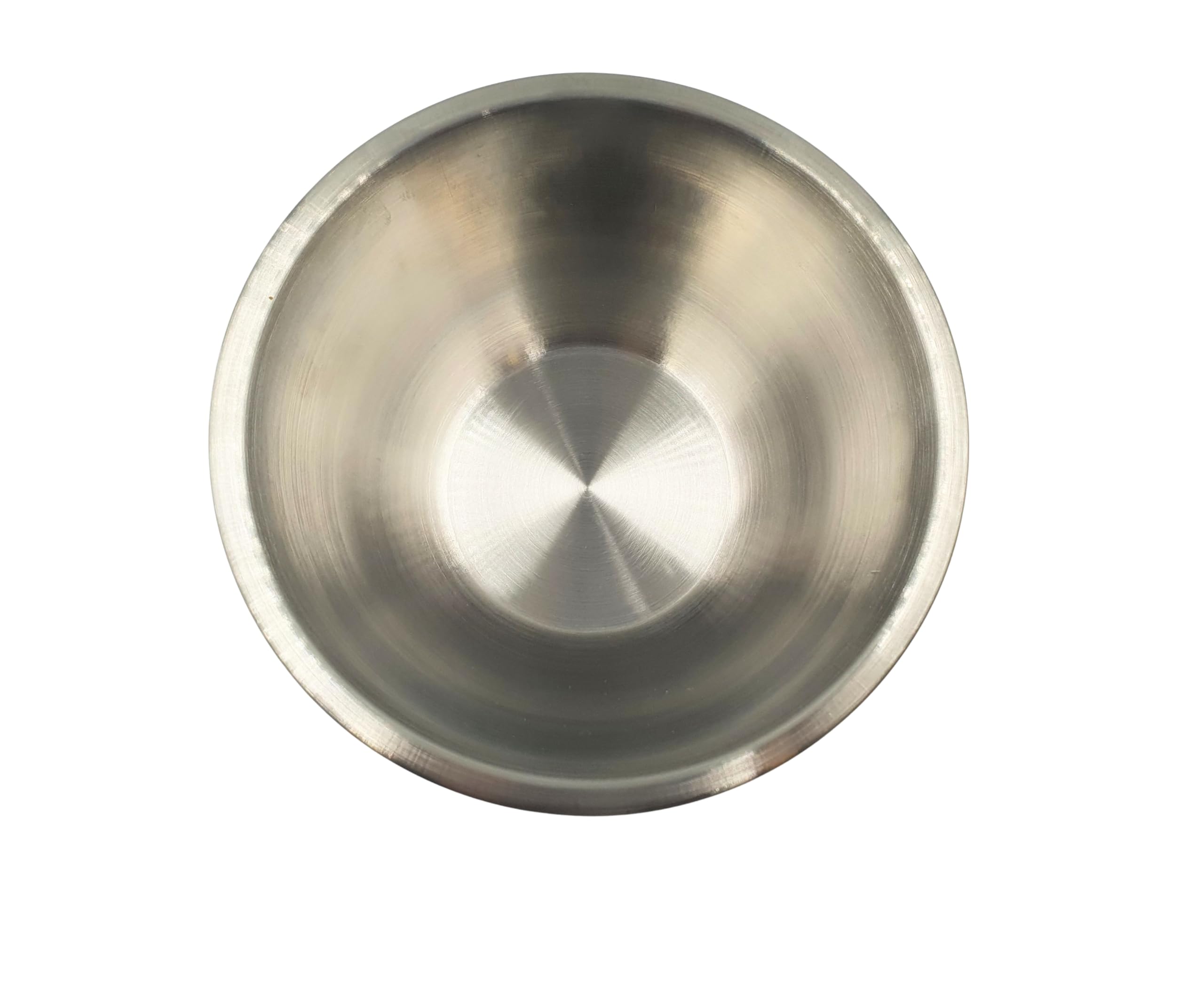 Fackelmann Stainless Steel Mixing Bowl - 18cm, 1200ml Capacity | Fridge & Freezer Safe 3