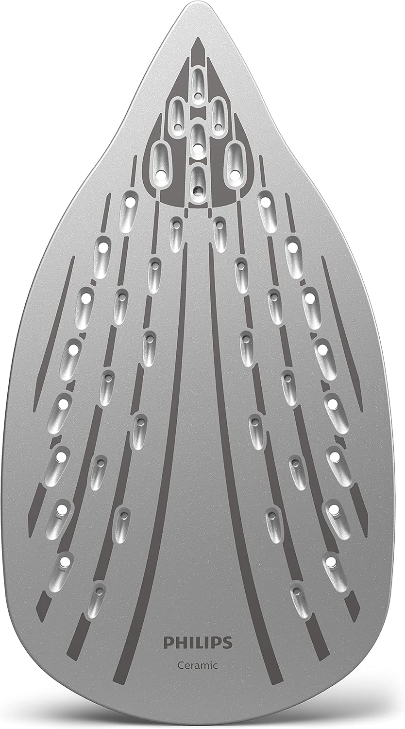 Philips Steam Iron Easyspeed - 2000W Power | 100g Steam Boost | Ceramic Soleplate 4