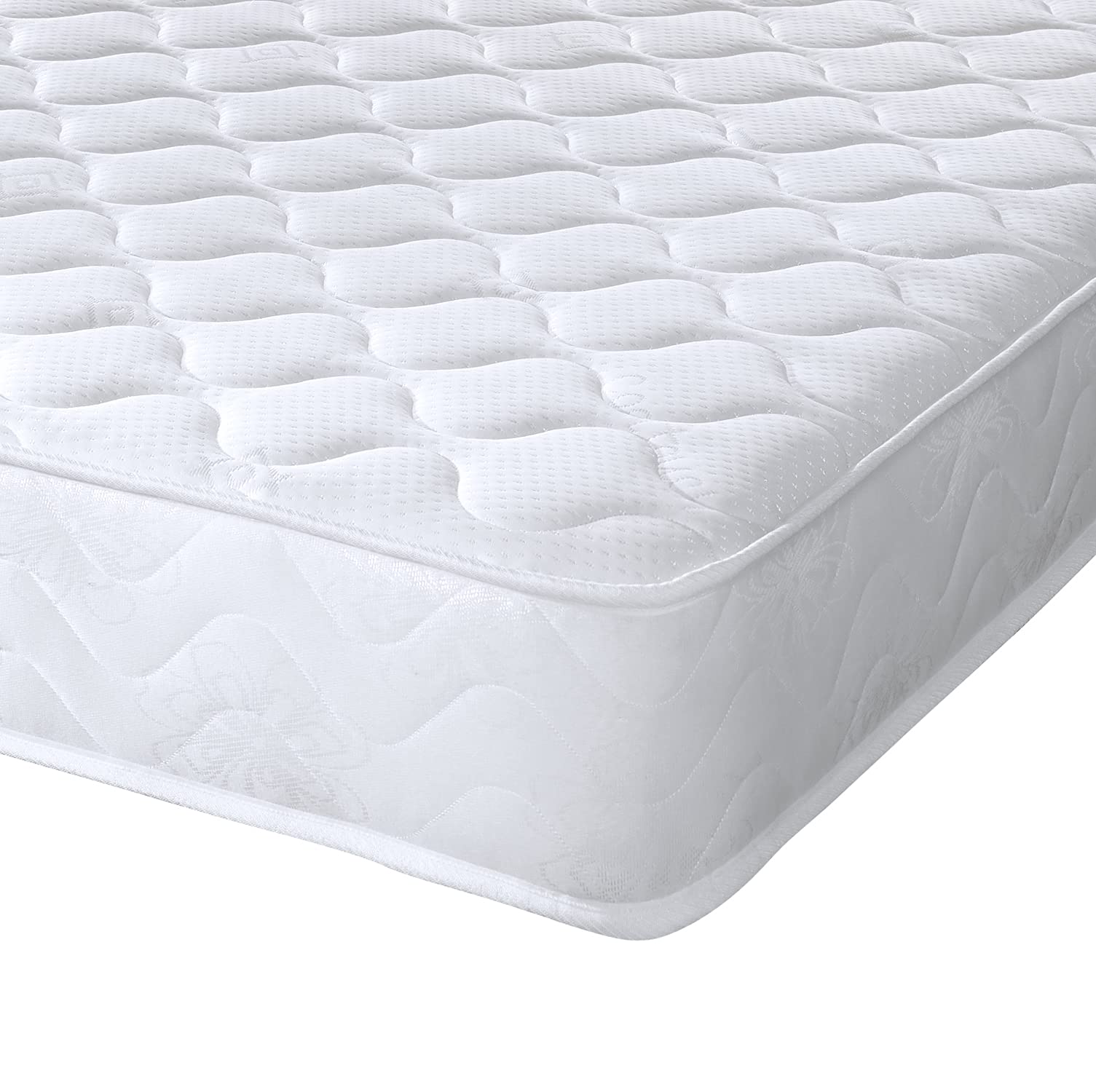 eXtreme comfort ltd Flame Essentials Double Mattress - 135 x 190cm | 18cm Deep | Foam Free Bonnell Spring 1