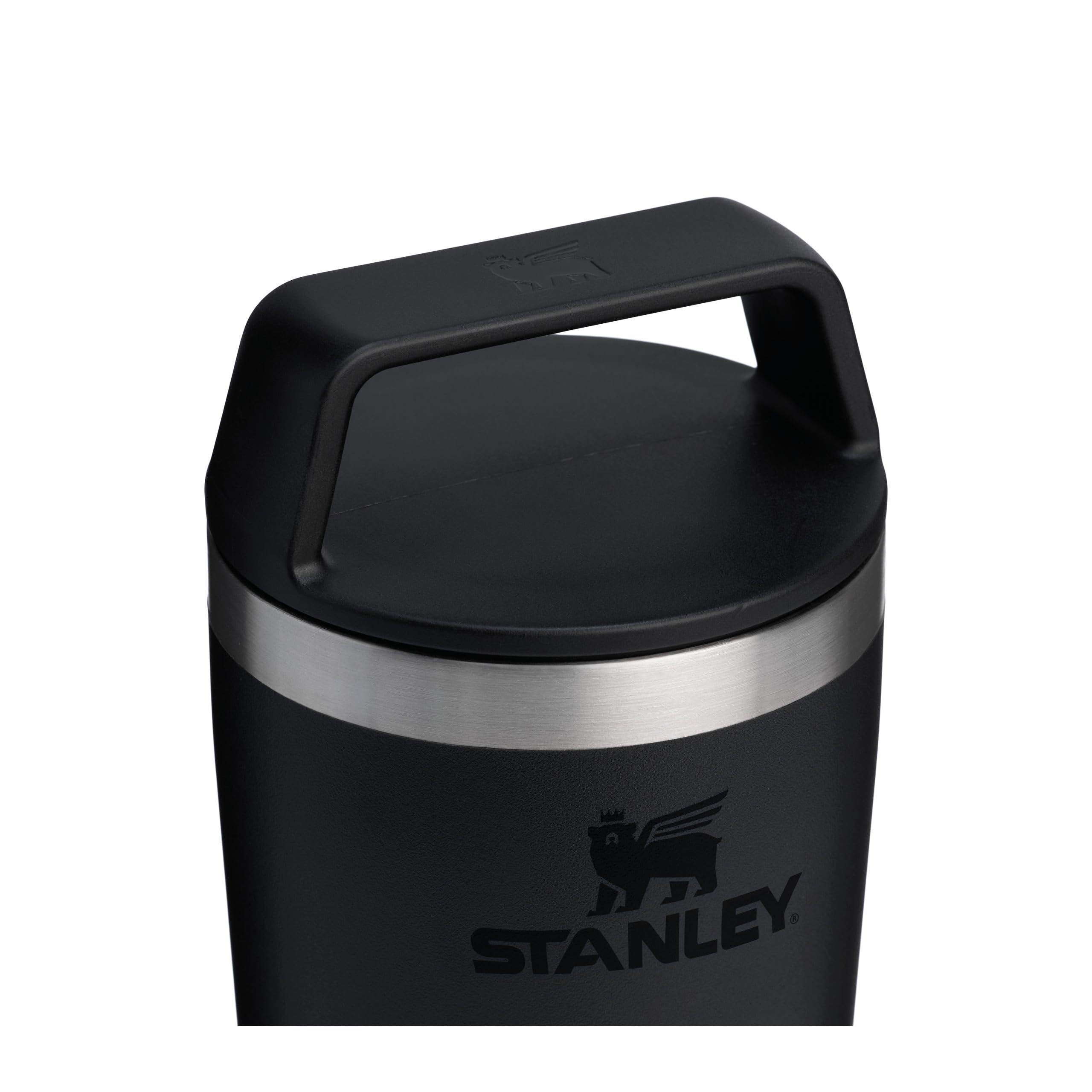 STANLEY 1913 Cafe to-Go Travel Mug - 0.23L | 3 Hours Hot | 16 Hours Cold with Ice 8