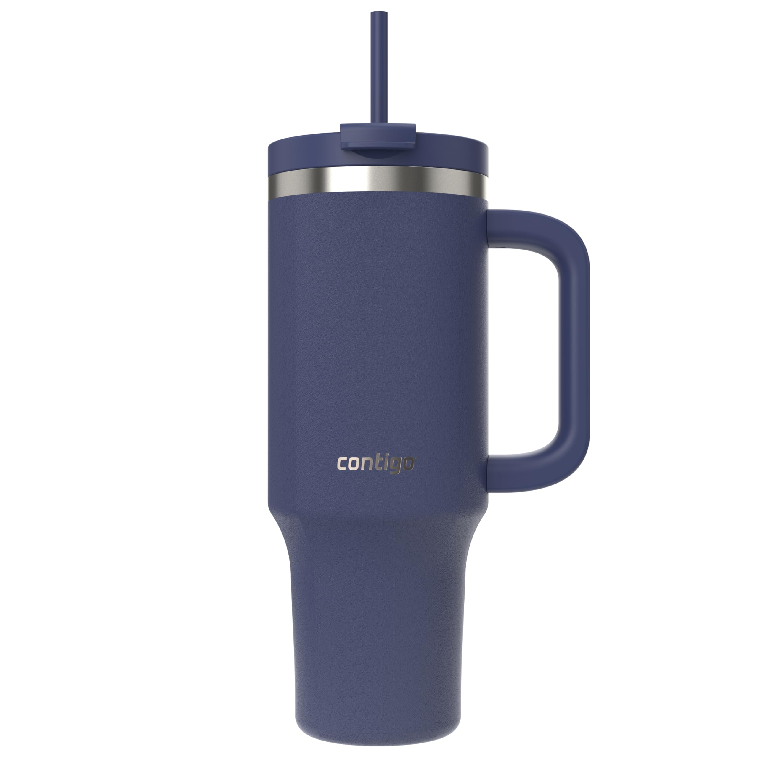 Contigo Streeterville Tumbler 1200 ml Stainless Steel Vacuum Insulated with Handle | Indigo