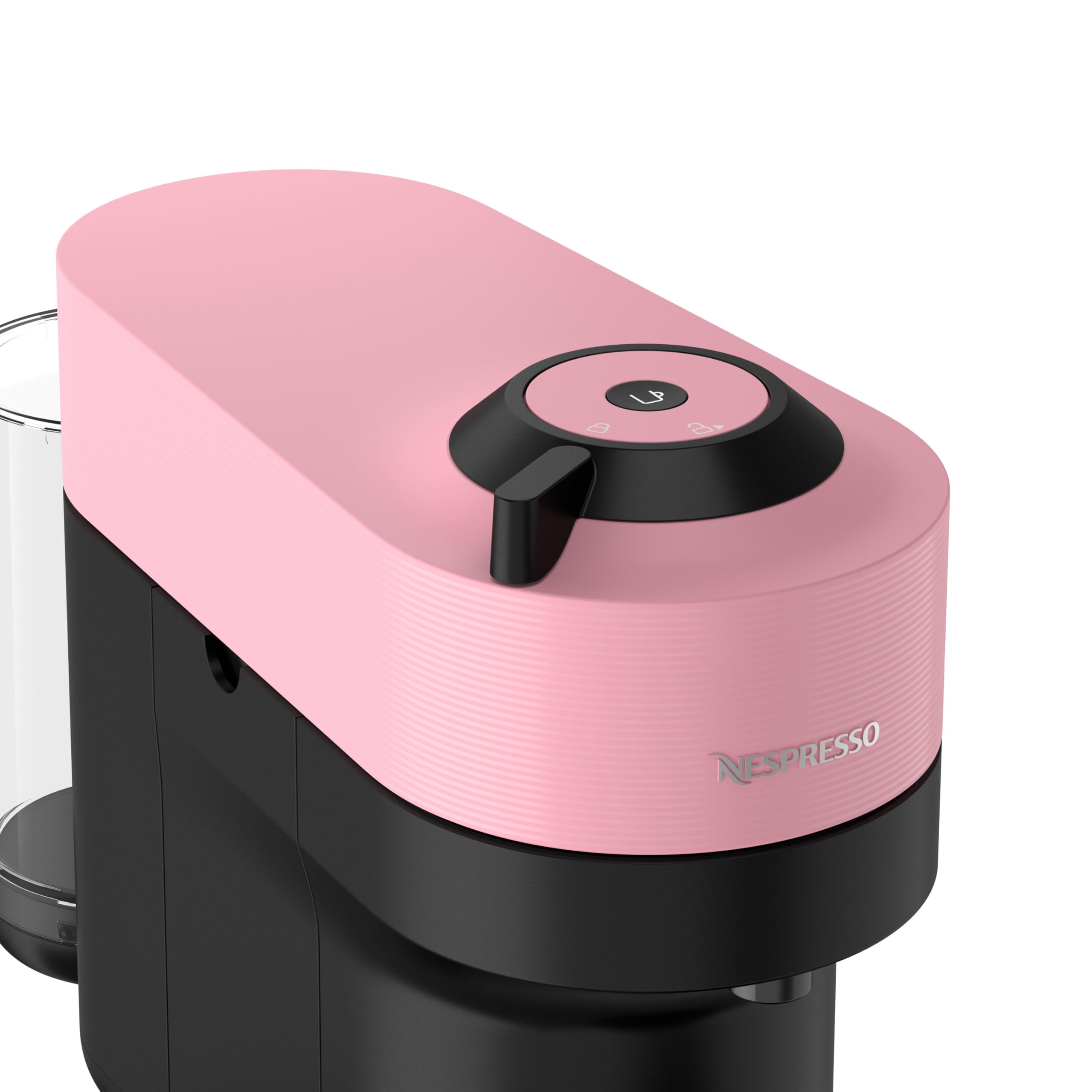 Nespresso Vertuo Pop Coffee Machine by De'Longhi - Pacific Blue | 6 Brew Sizes | Fast Heat Up 4
