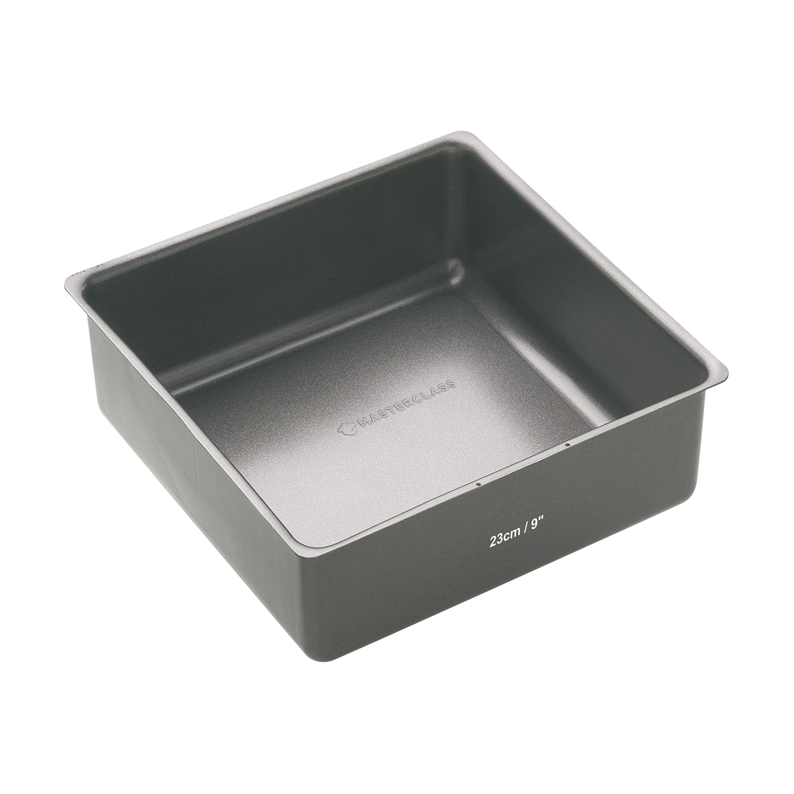 MasterClass KCMCHB35 Deep Cake Tin - 23 cm Loose Bottom | PFOA Non-Stick | Oven Safe to 220°C 1