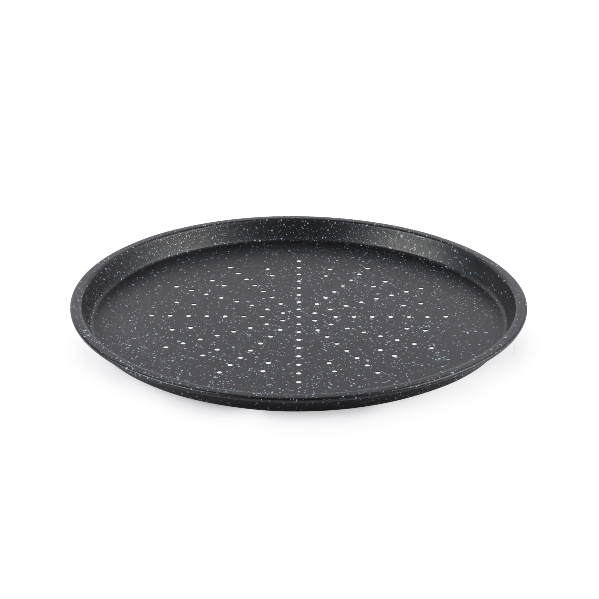 Salter Megastone Pizza Pans - Set of 2, 29 cm Non-Stick Trays, 12-Inch Round 4