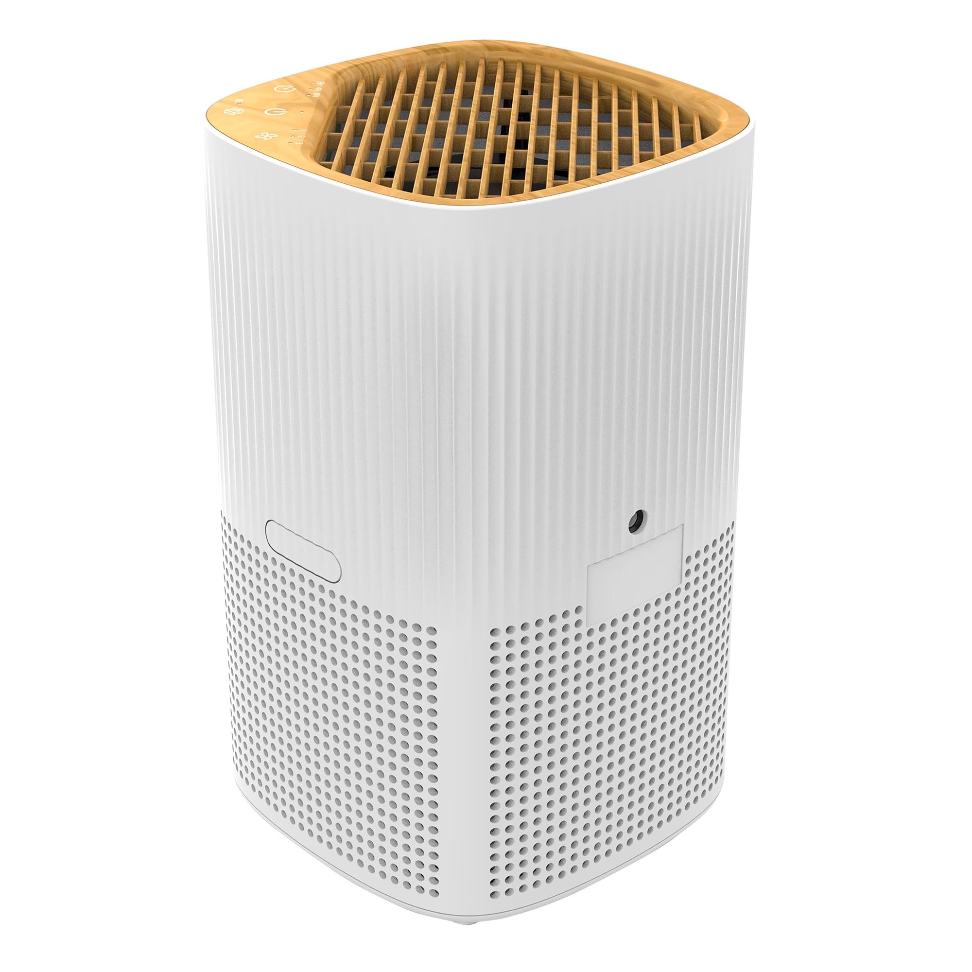 Russell Hobbs Air Purifier for Bedrooms & Home - 100m³/h CADR, 3-Stage Filtration, Aromatherapy 8