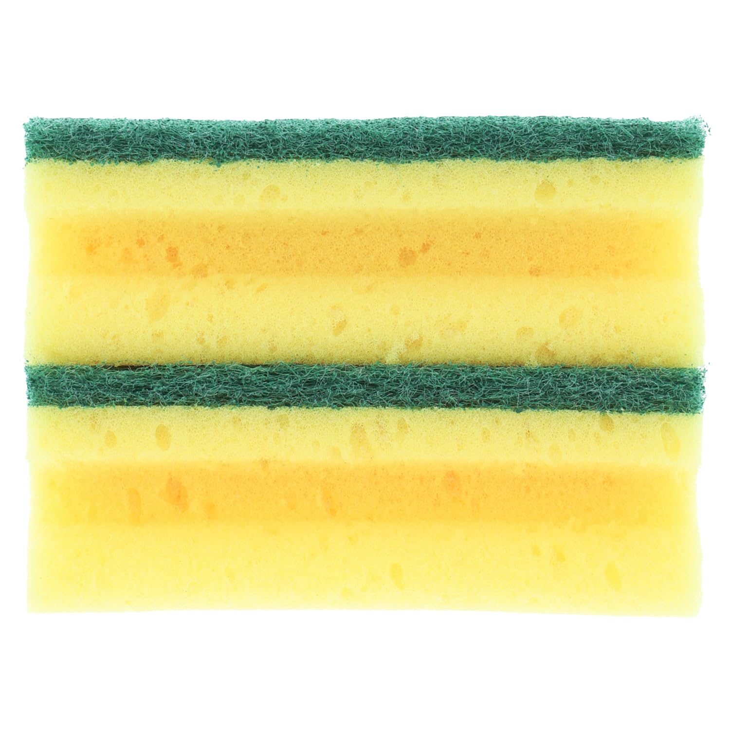 Sorbo Extra Large Scouring Sponge - Durable Foam for Tough Grime | 2 Pack | 11.5cm x 6cm x 4cm 7