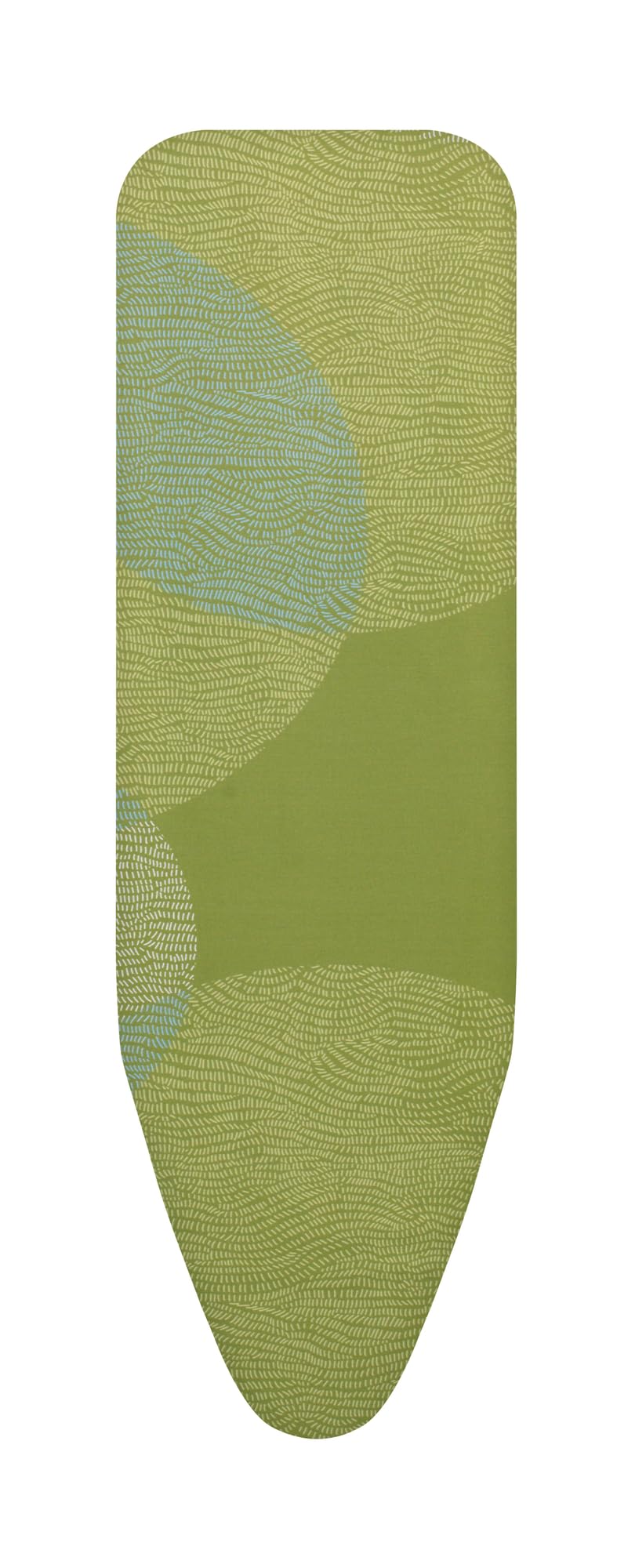 Brabantia Ironing Board Cover for Size B Boards | 8mm Foam Underlay | Heat-Resistant Cotton 4