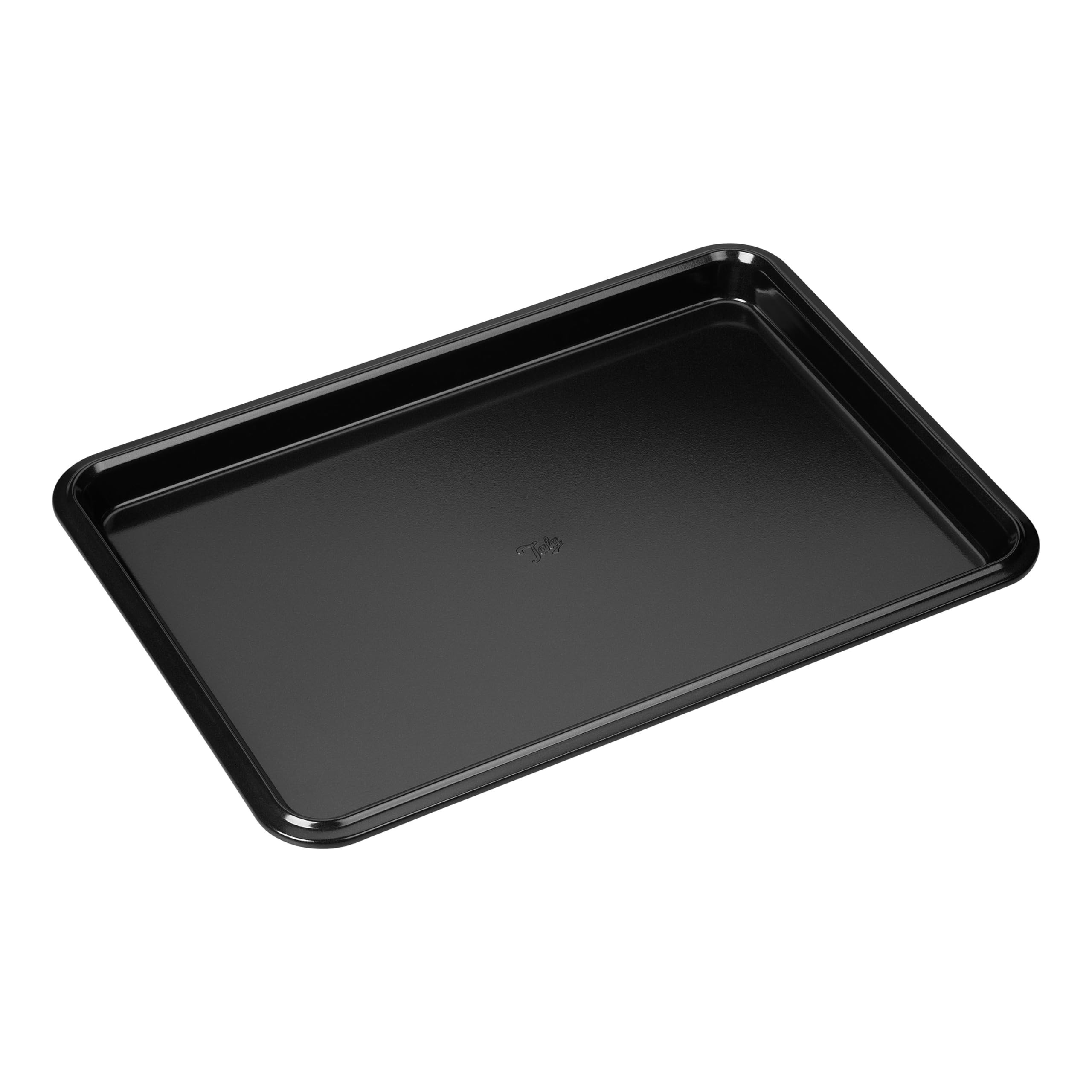 Tala Performance Baking Tray - Professional Gauge Carbon Steel | Eclipse Non-Stick | 39.4x26.8 cm | Black 4
