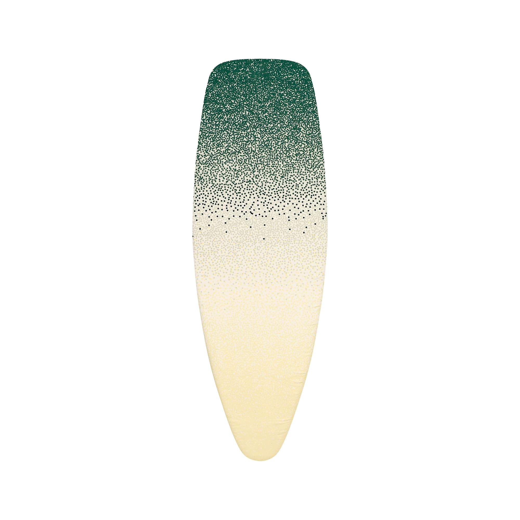 Brabantia Ironing Board Cover D - 8mm Foam Padding, Fairtrade Cotton | 135 x 45 cm | New Dawn 1