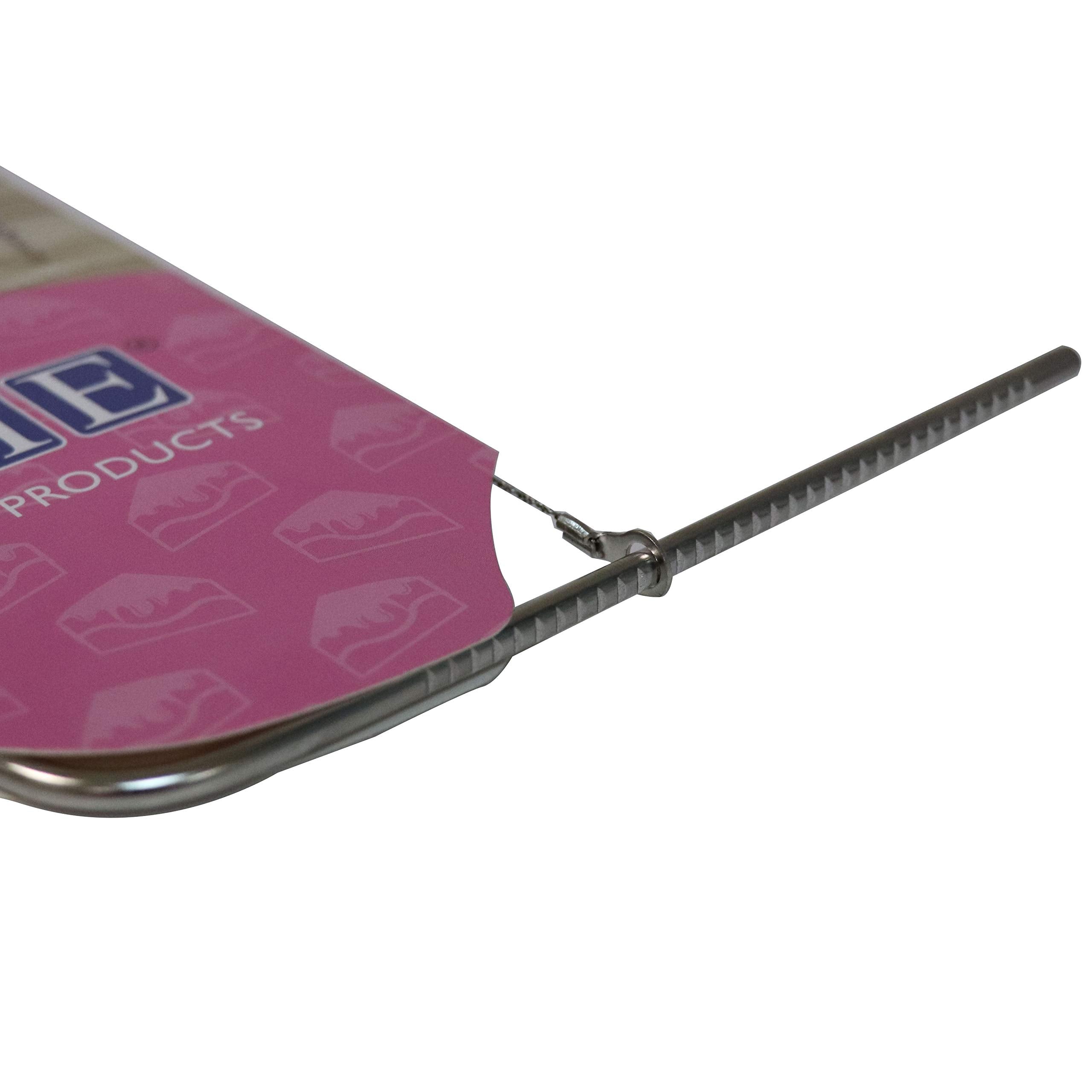 PME Cake Leveller - 30 cm Stainless Steel for Even Layers | Model CL12 6