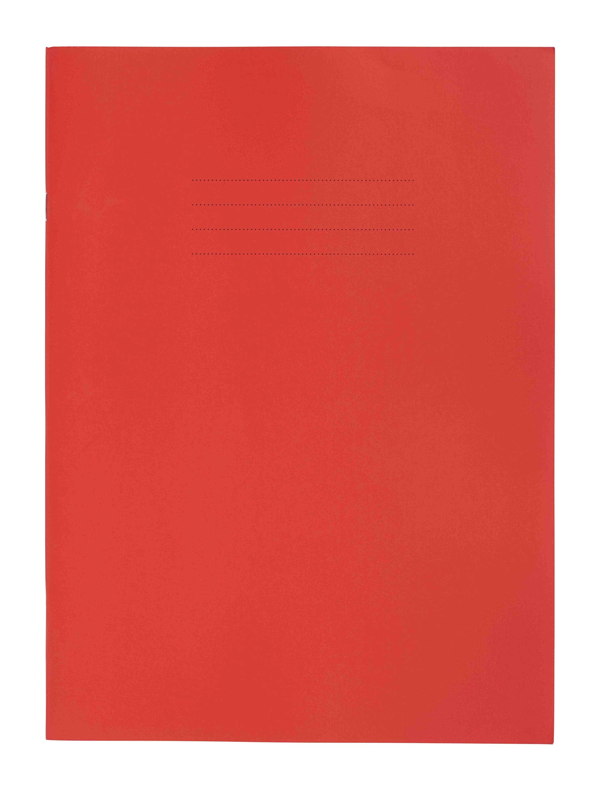 nu: Education A4+ Scrapbook - 32 Pages Black Sugar Paper | 100gsm | Assorted Matt Covers 4