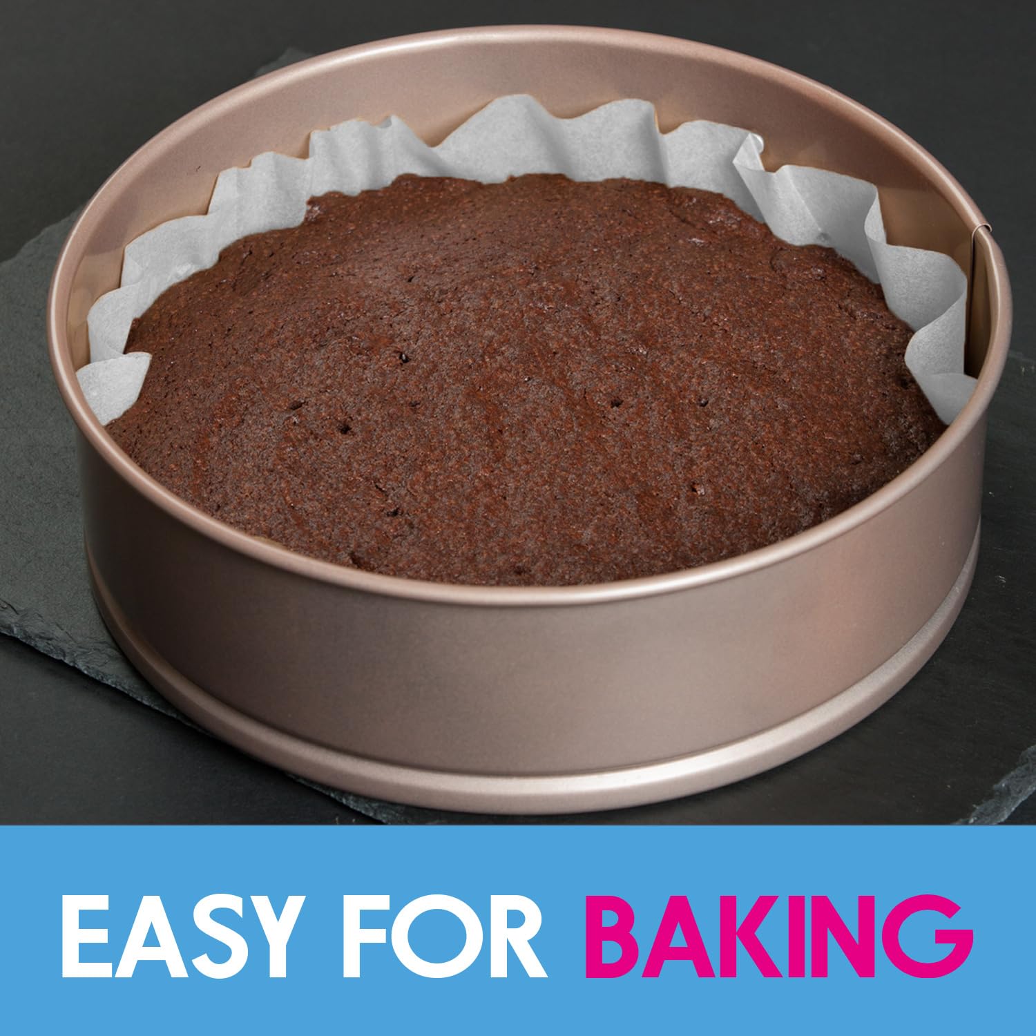 Sealapack Ready to Use Baking Paper Roll - 37cm x 8m, Brown, SAP015 4