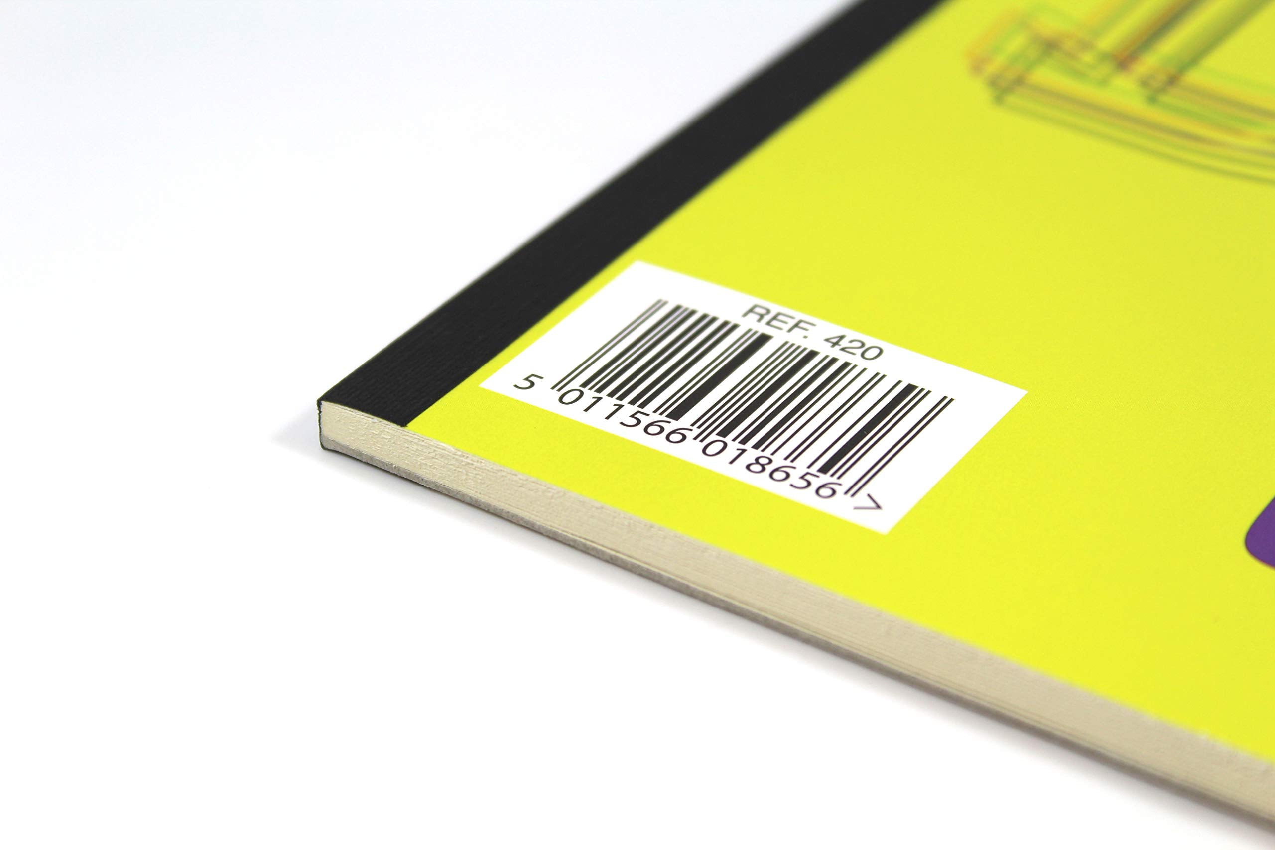 Silvine A4 Drawing Paper - 20 Sheets of 80gsm Bulky Paper | Made in Great Britain 4