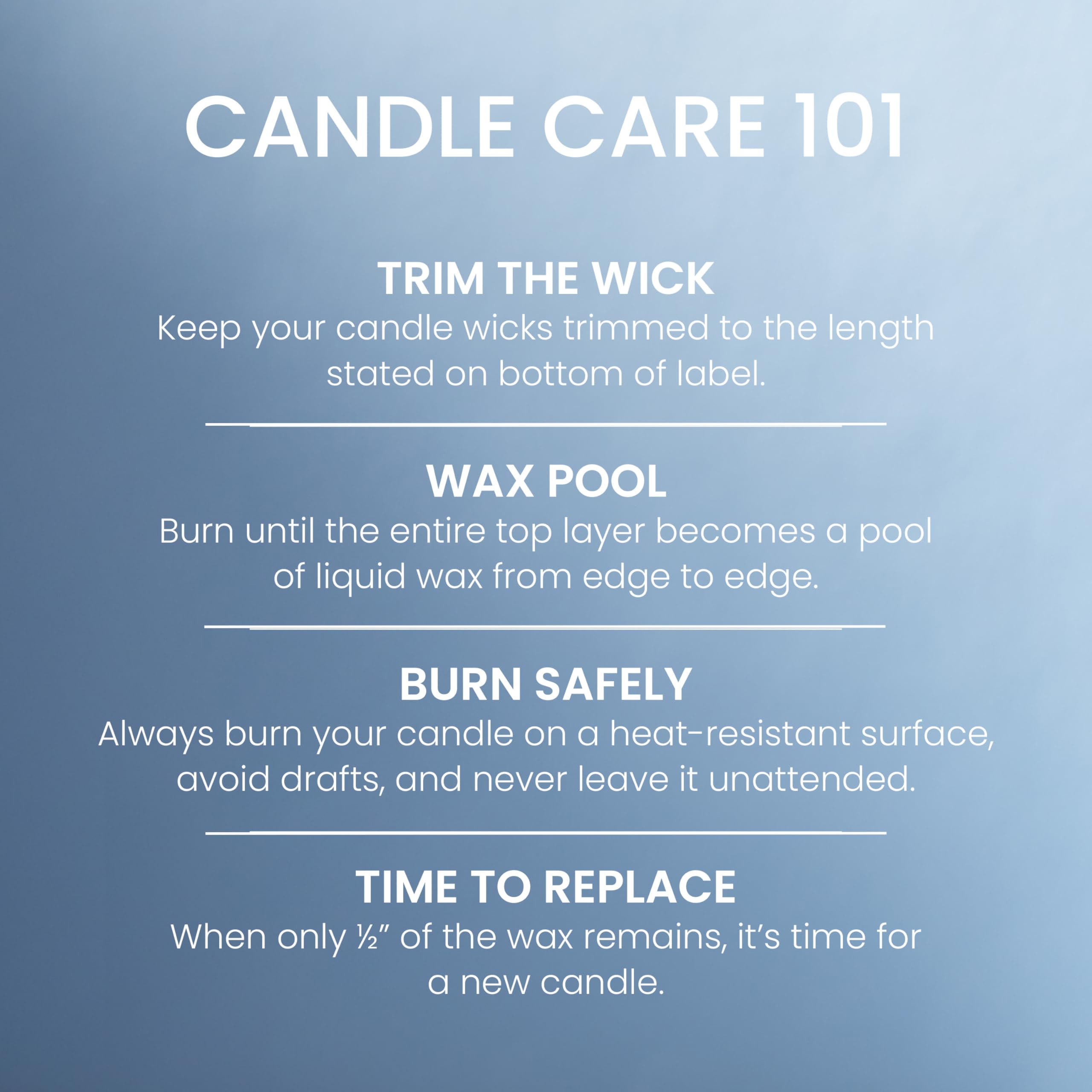 Yankee Candle Scented Candle - A Calm & Quiet Place Large Jar | Up to 150 Hours Burn Time 7
