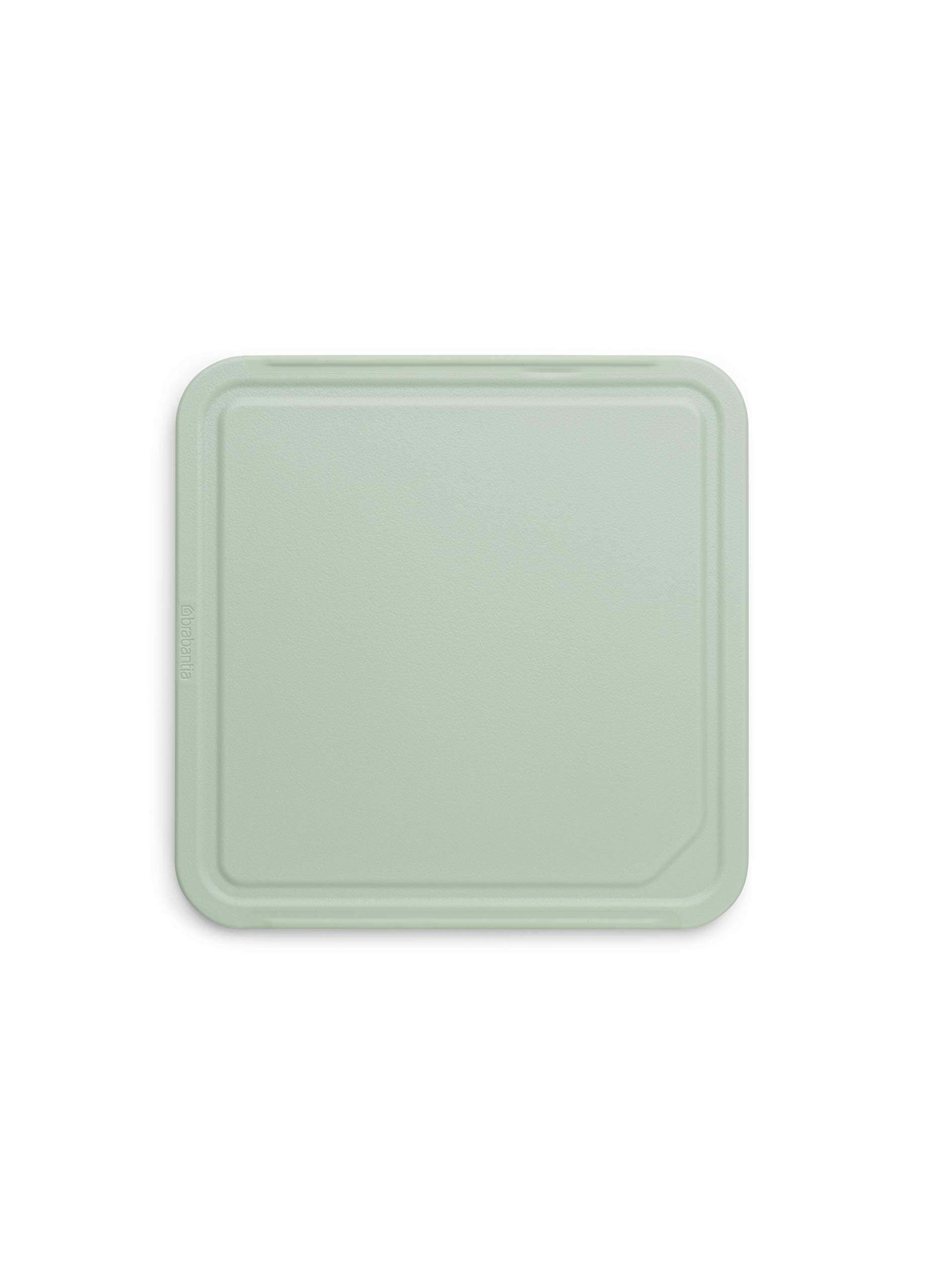 Brabantia Tasty+ Chopping Board Set (3 Pcs) - Plastic, Non-Slip Grip | 270x430mm 2