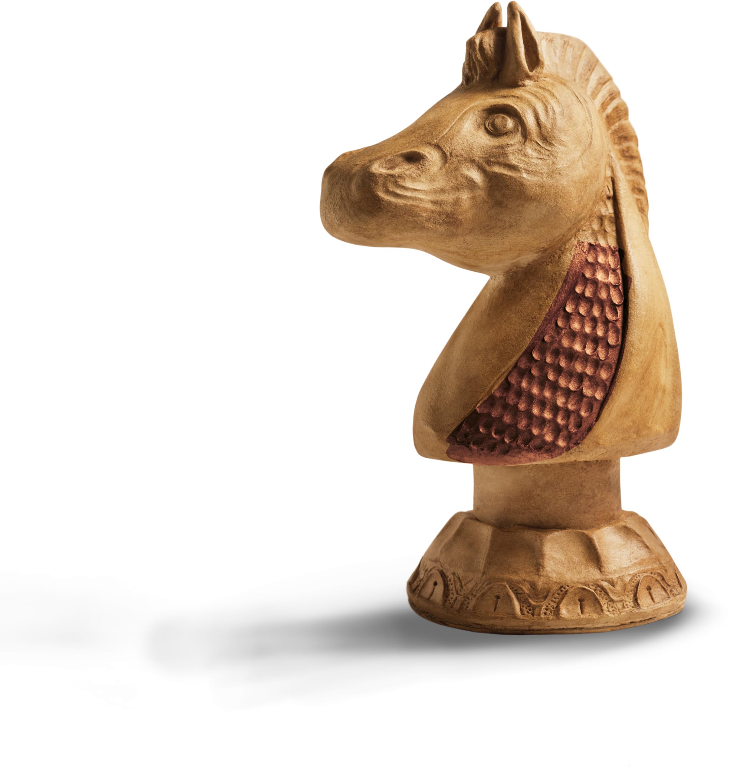 DAS Wood Modelling Clay - Air Hardening | 350g | Made in Italy 3