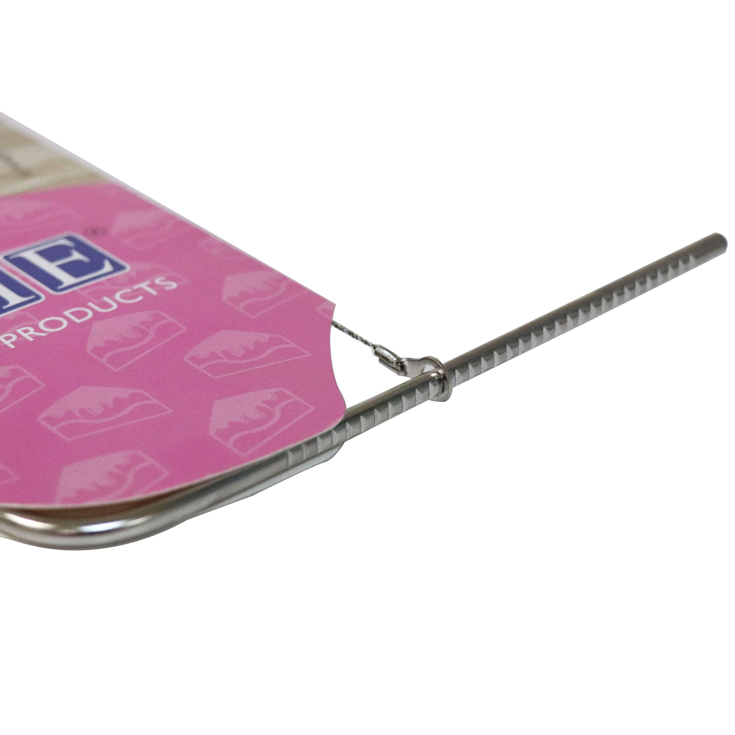PME Cake Leveller - 30 cm Stainless Steel for Even Layers | Model CL12 5