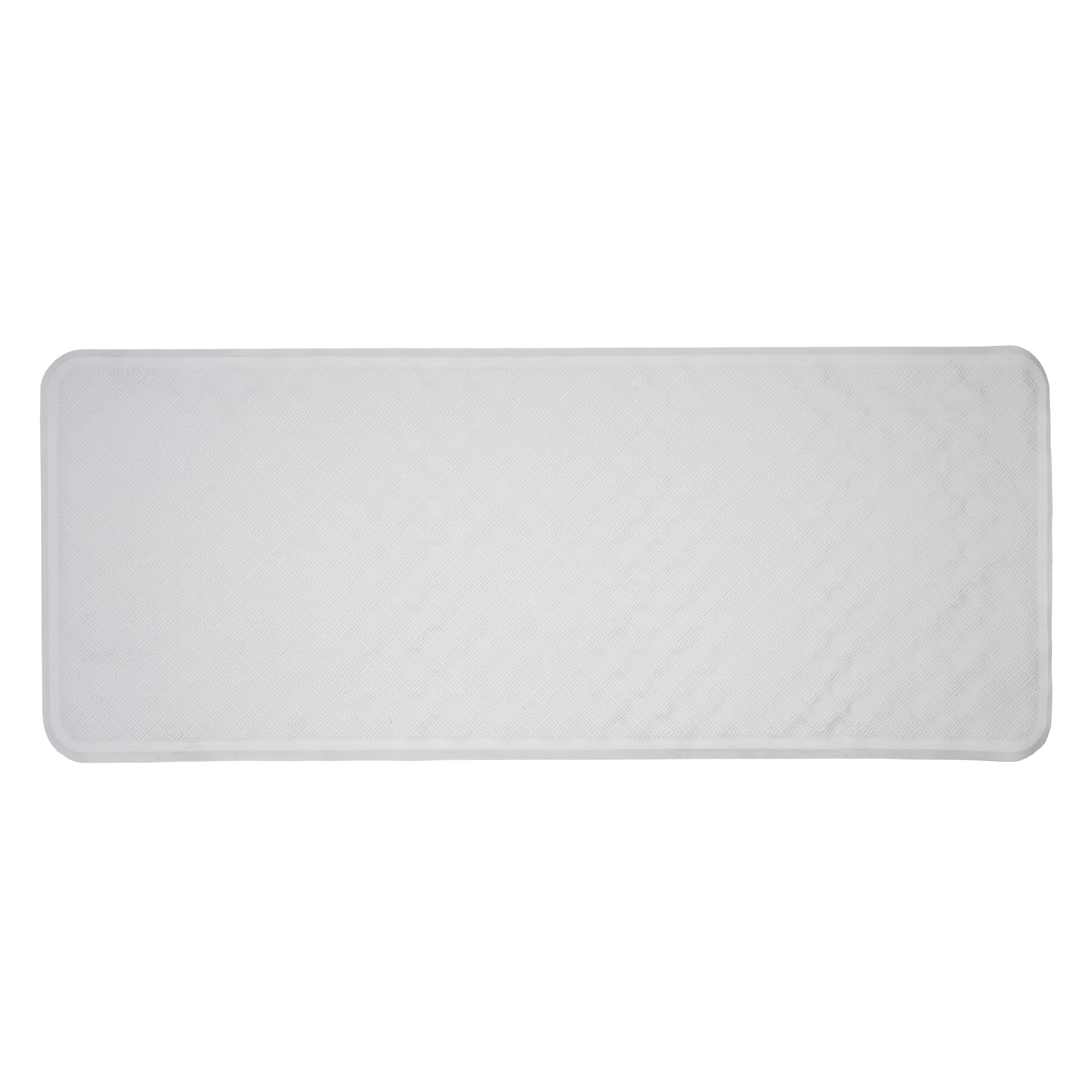 Croydex Rubagrip Non-Slip Bath Mat - Anti-Mould, Natural Rubber, Secure Suction Cups | 90 x 37cm 7