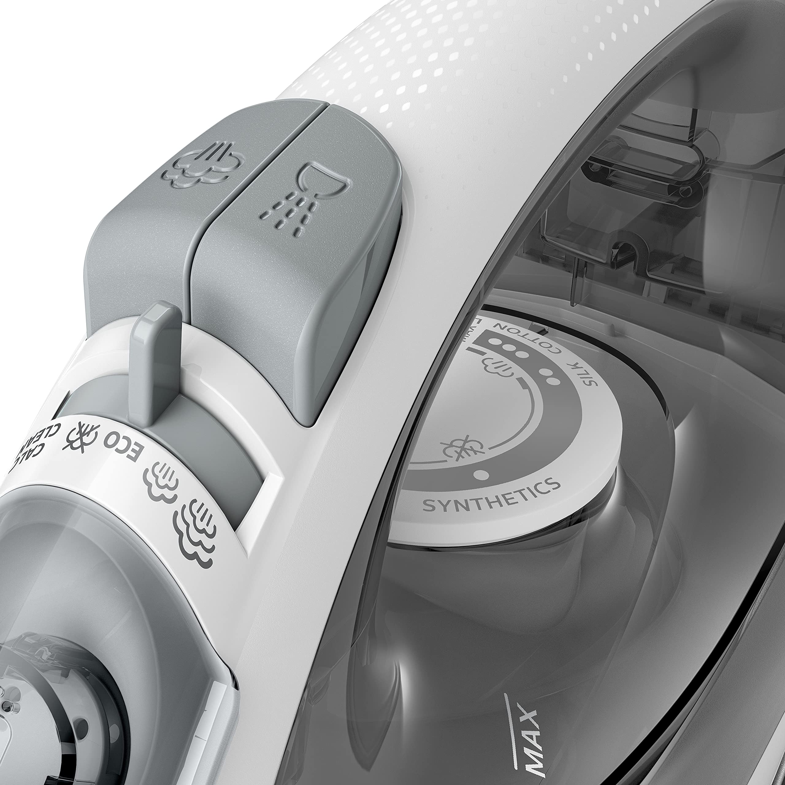 Philips Steam Iron Easyspeed - 2000W Power | 100g Steam Boost | Ceramic Soleplate 8