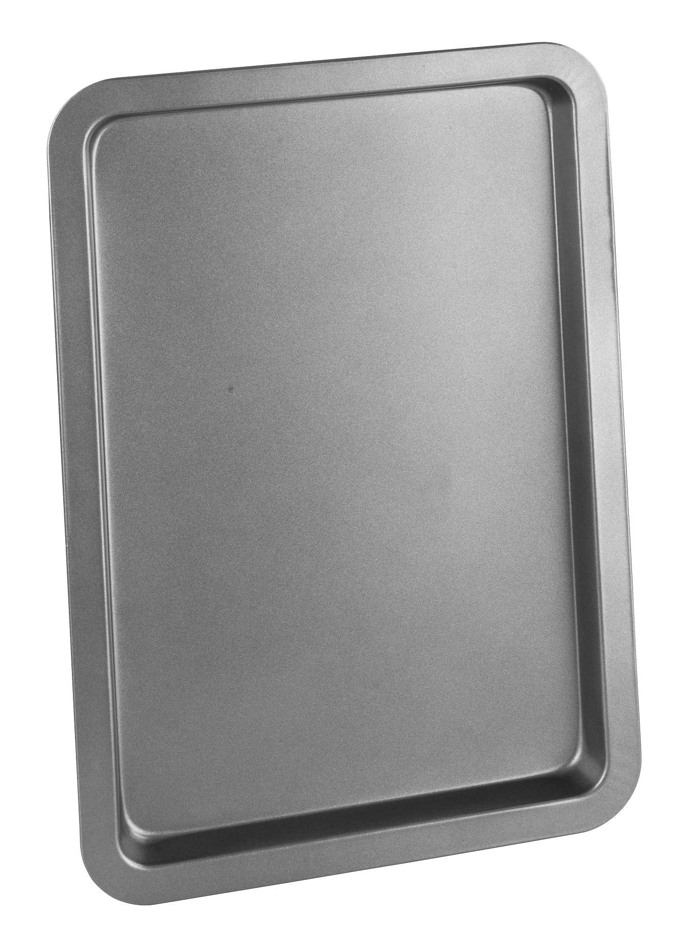 Chef Aid Carbon Steel Baking Tray - Non-Stick | 37 x 25 cm | Fridge/Freezer Safe 1