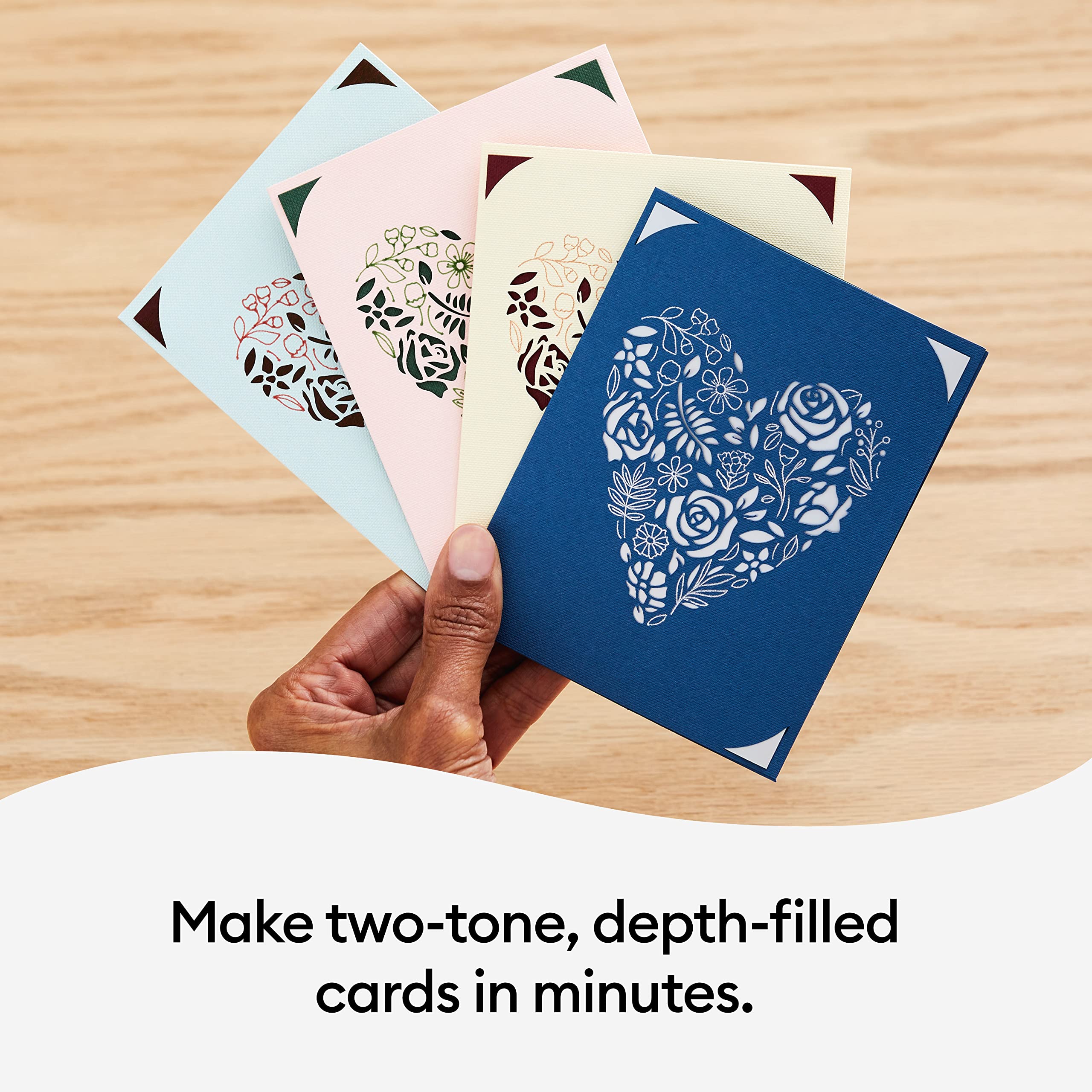 Cricut Insert Cards - Princess Sampler Pack | 42 Cards | Compatible with Cricut Joy, Explore, Maker 3