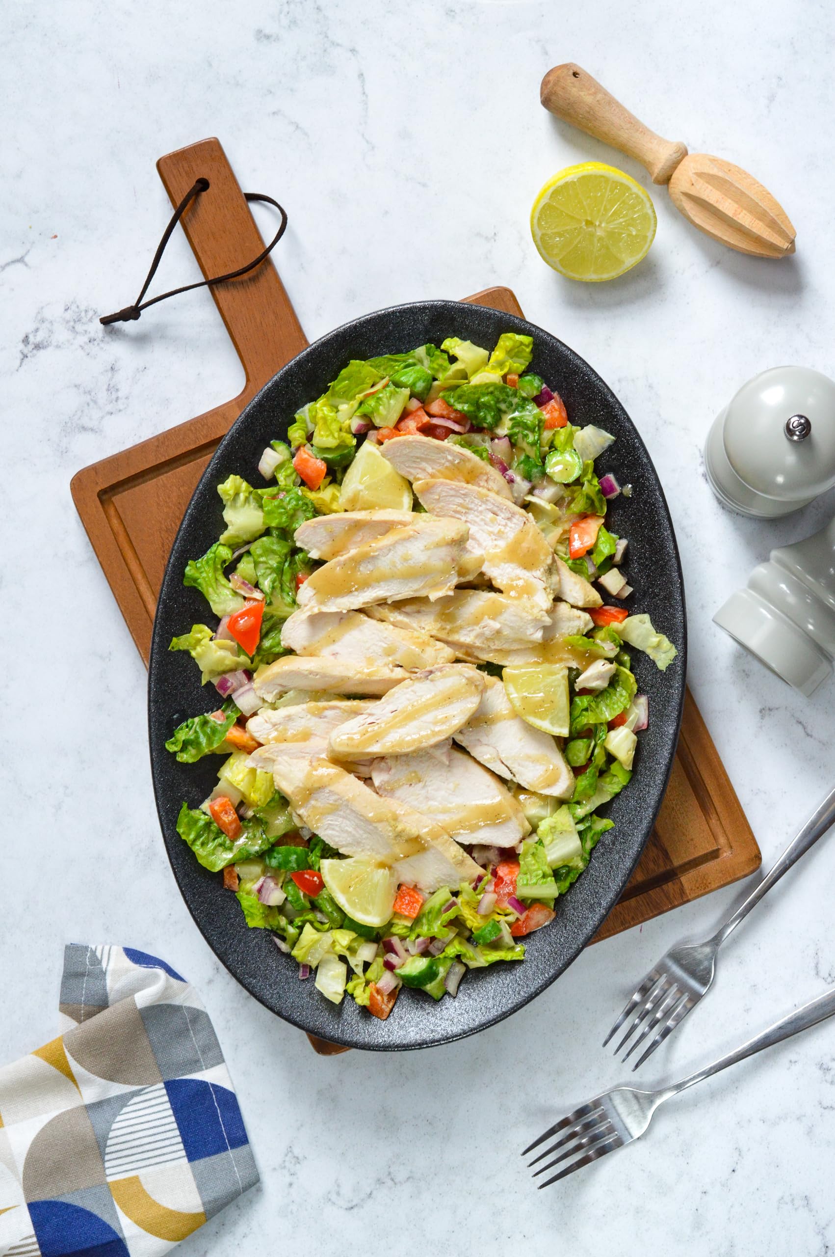 Tala Lemon Reamer - Durable Beechwood Handheld Tool | Contoured Grip | FSC Certified 5