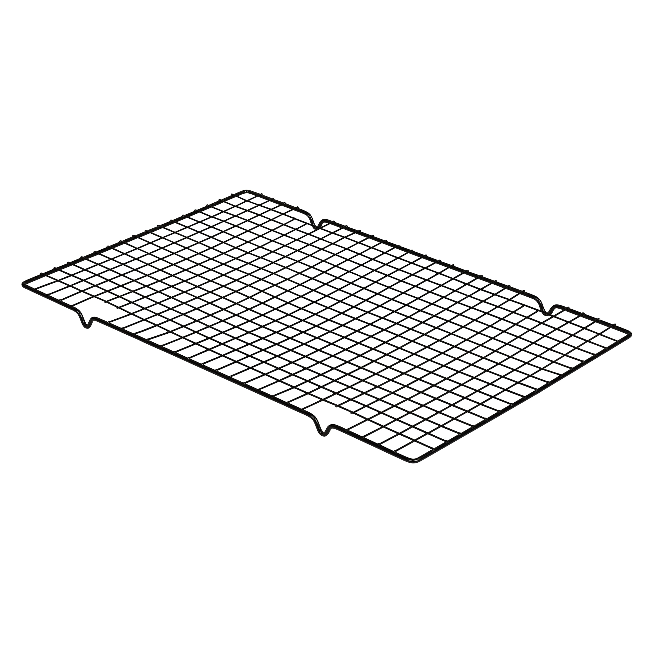 Tala Large Loaf Cooling Rack - 40 x 25cm | Black Alloy Steel | Dishwasher Safe 9