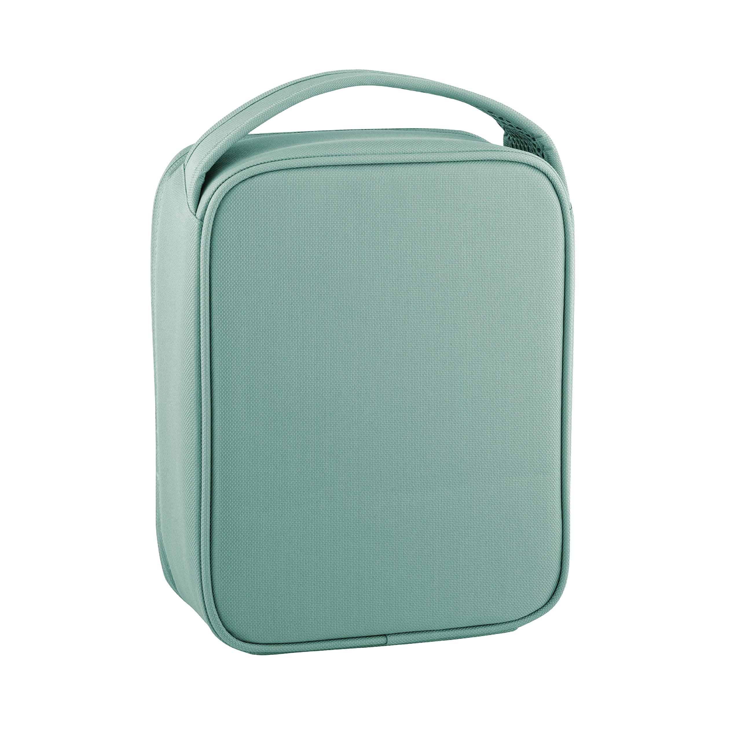 Smash Insulated Lunch Bag 20897 - Sage Green | Durable Polyester/Nylon 600D | Easy Clean 5