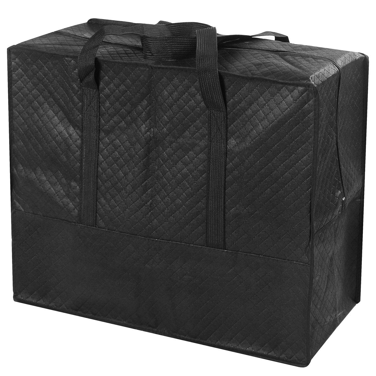 Zuvo XL Storage Bag - 60L Capacity, Waterproof 600D Oxford Fabric, Foldable for Laundry & Travel 1