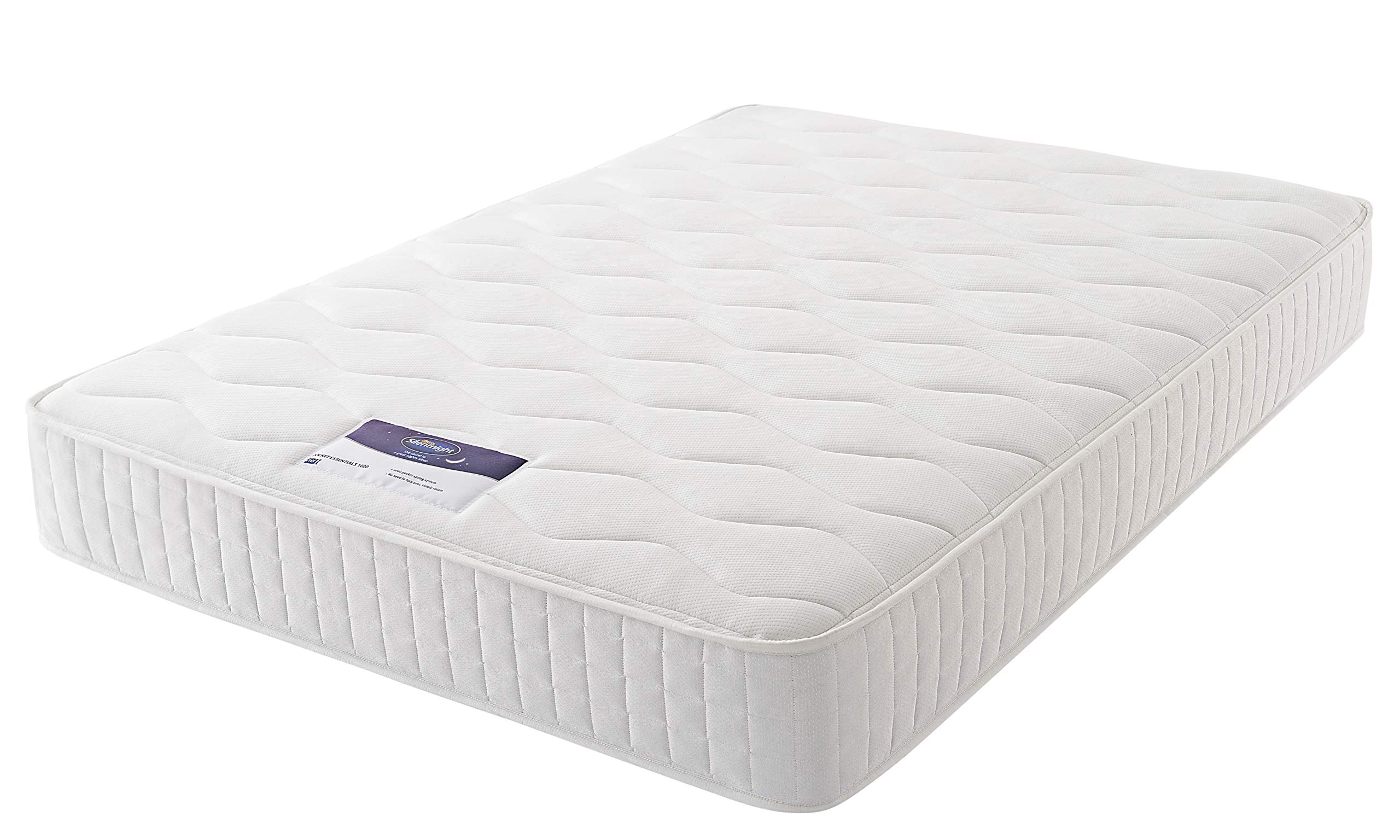 Silentnight Pocket Essentials 1000 Pocket Sprung Mattress | Medium | Single 3