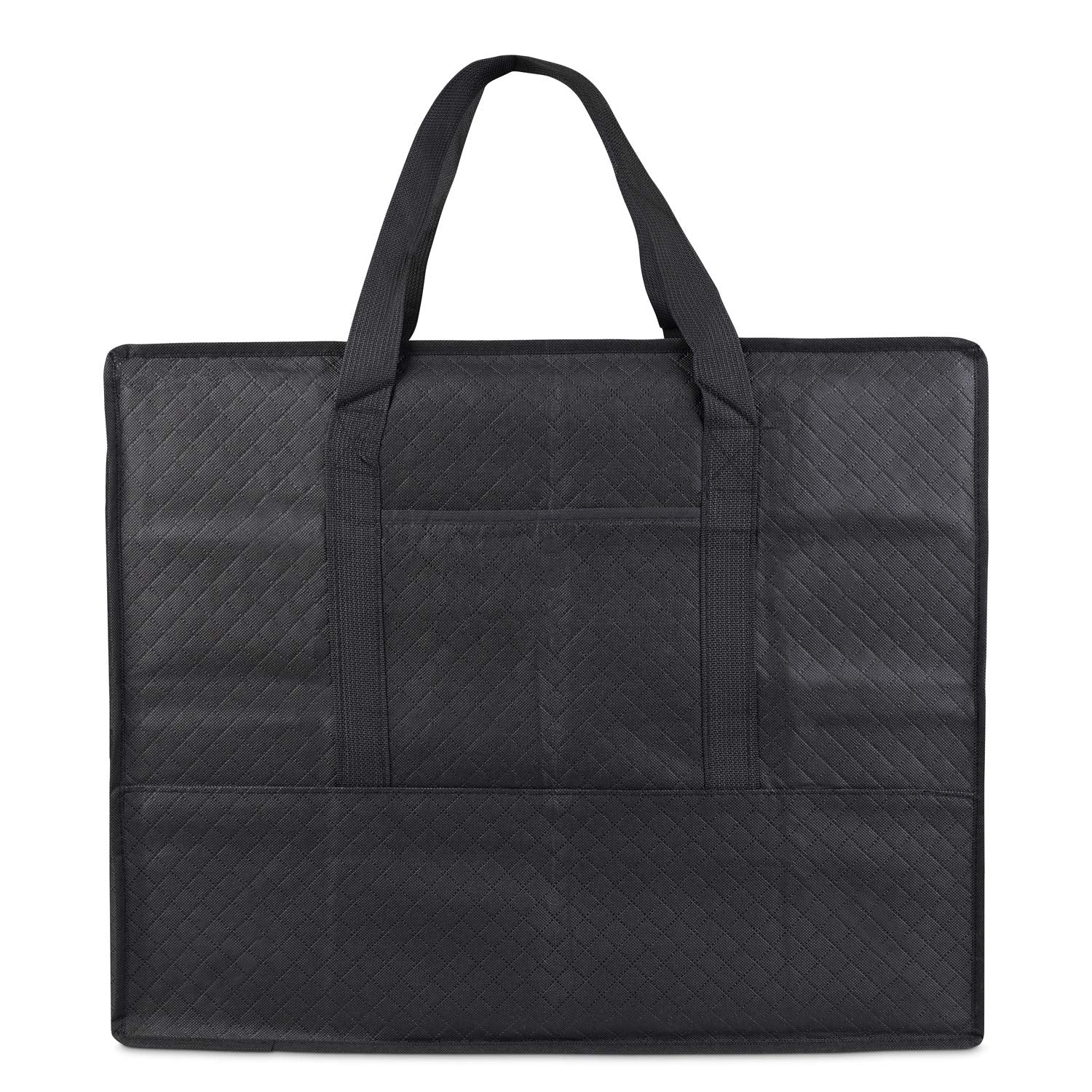 Zuvo XL Storage Bag - 60L Capacity, Waterproof 600D Oxford Fabric, Foldable for Laundry & Travel 7