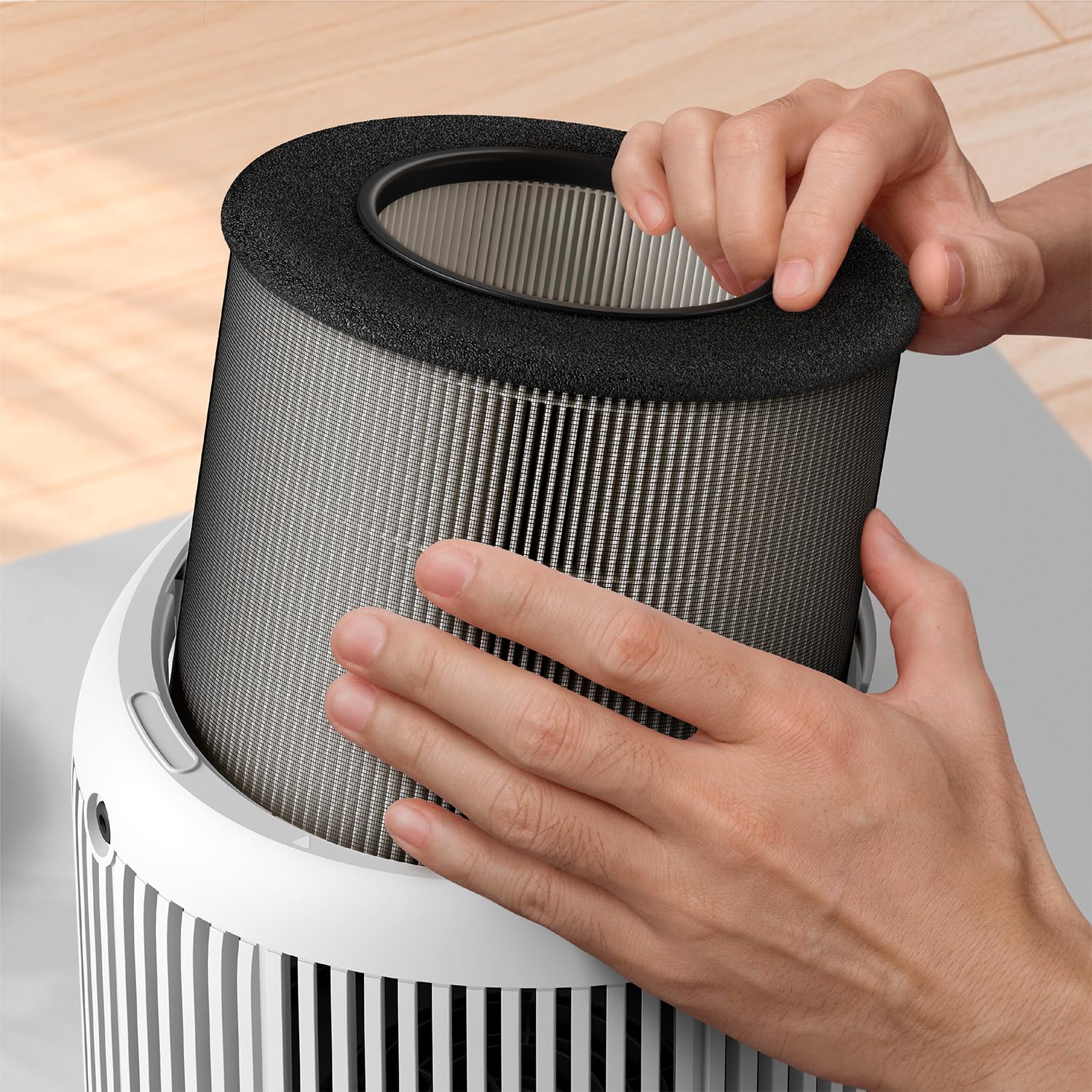 Philips Replacement Filter FY0900/30 for 800 & 900 Series AC0819, AC0820 Air Purifiers 4